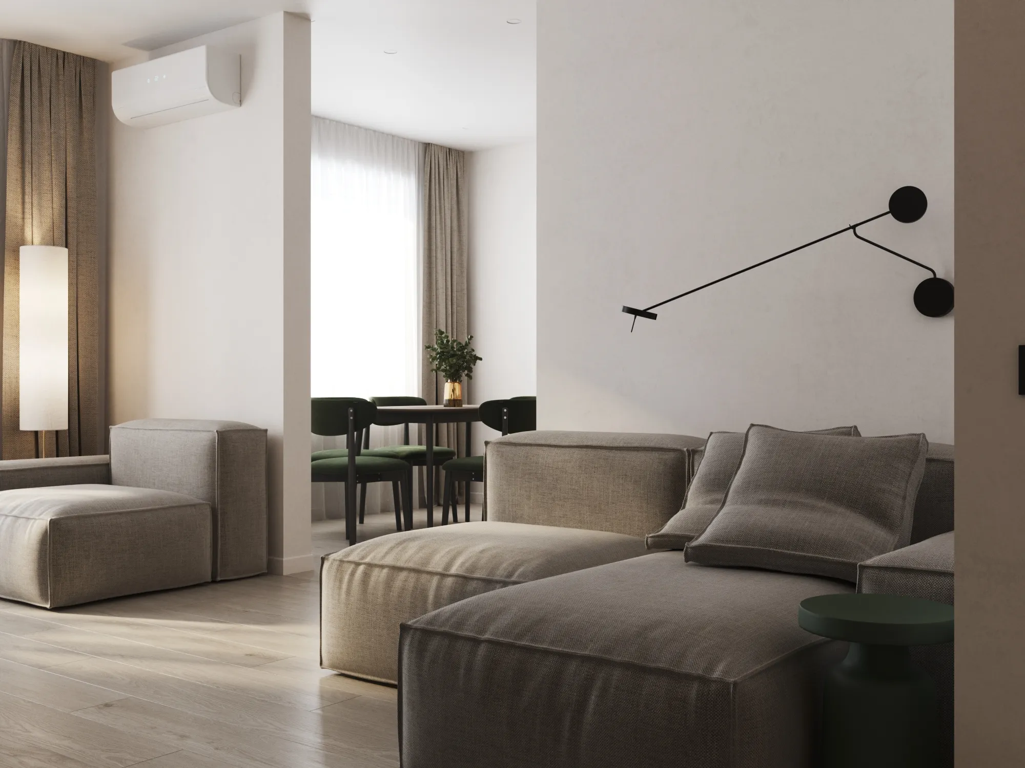 Квартира ЖК Северная долина