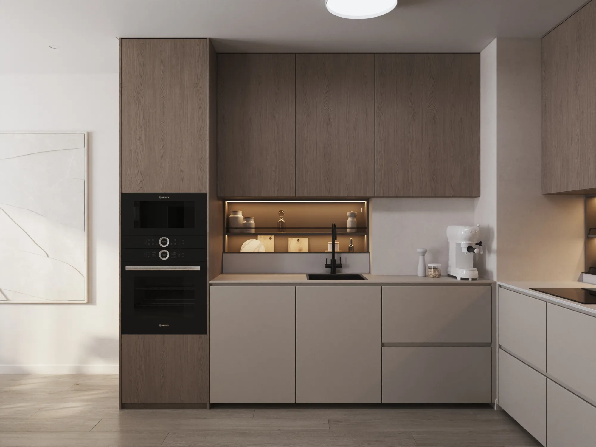 Квартира ЖК Северная долина