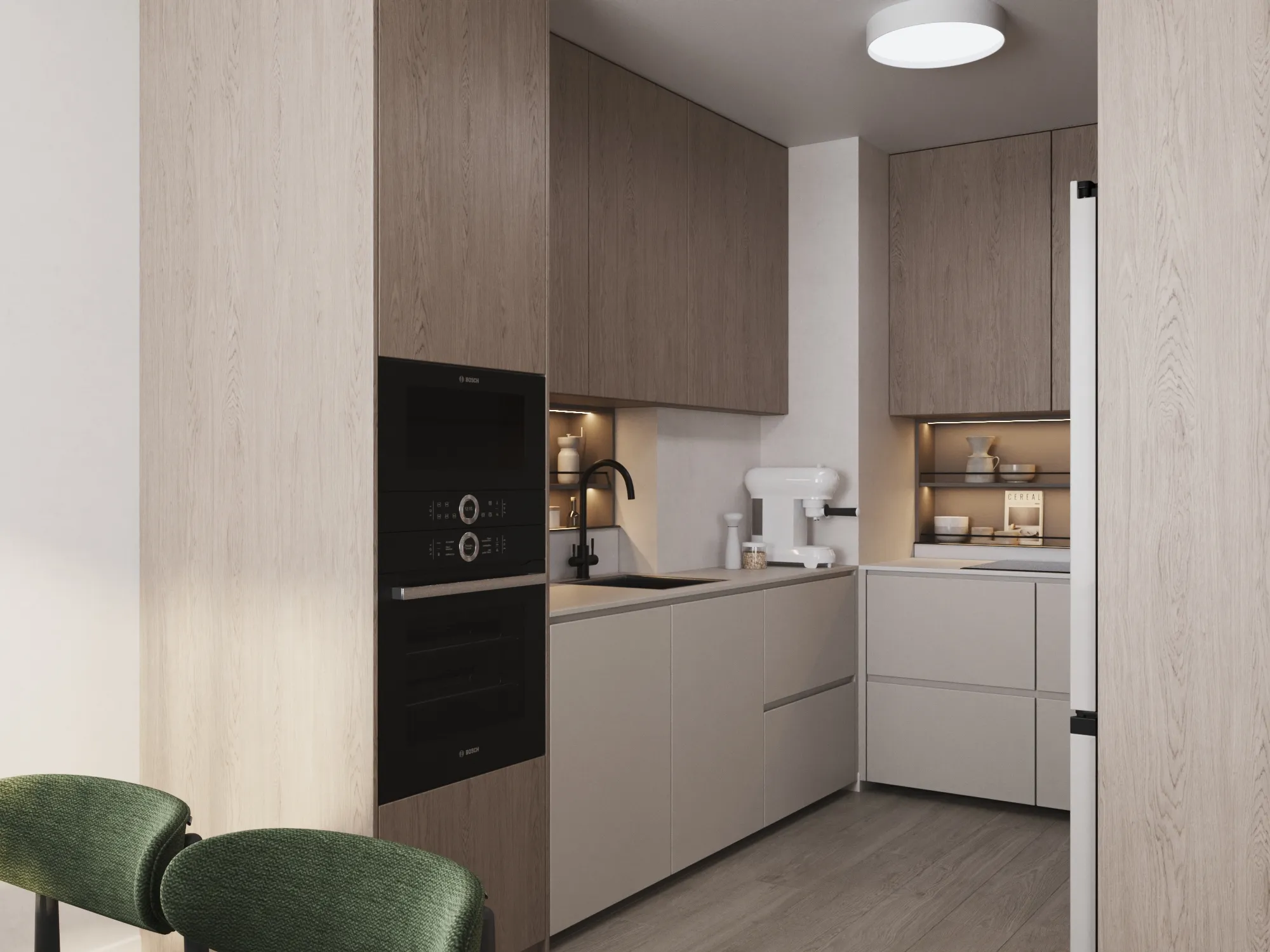 Квартира ЖК Северная долина