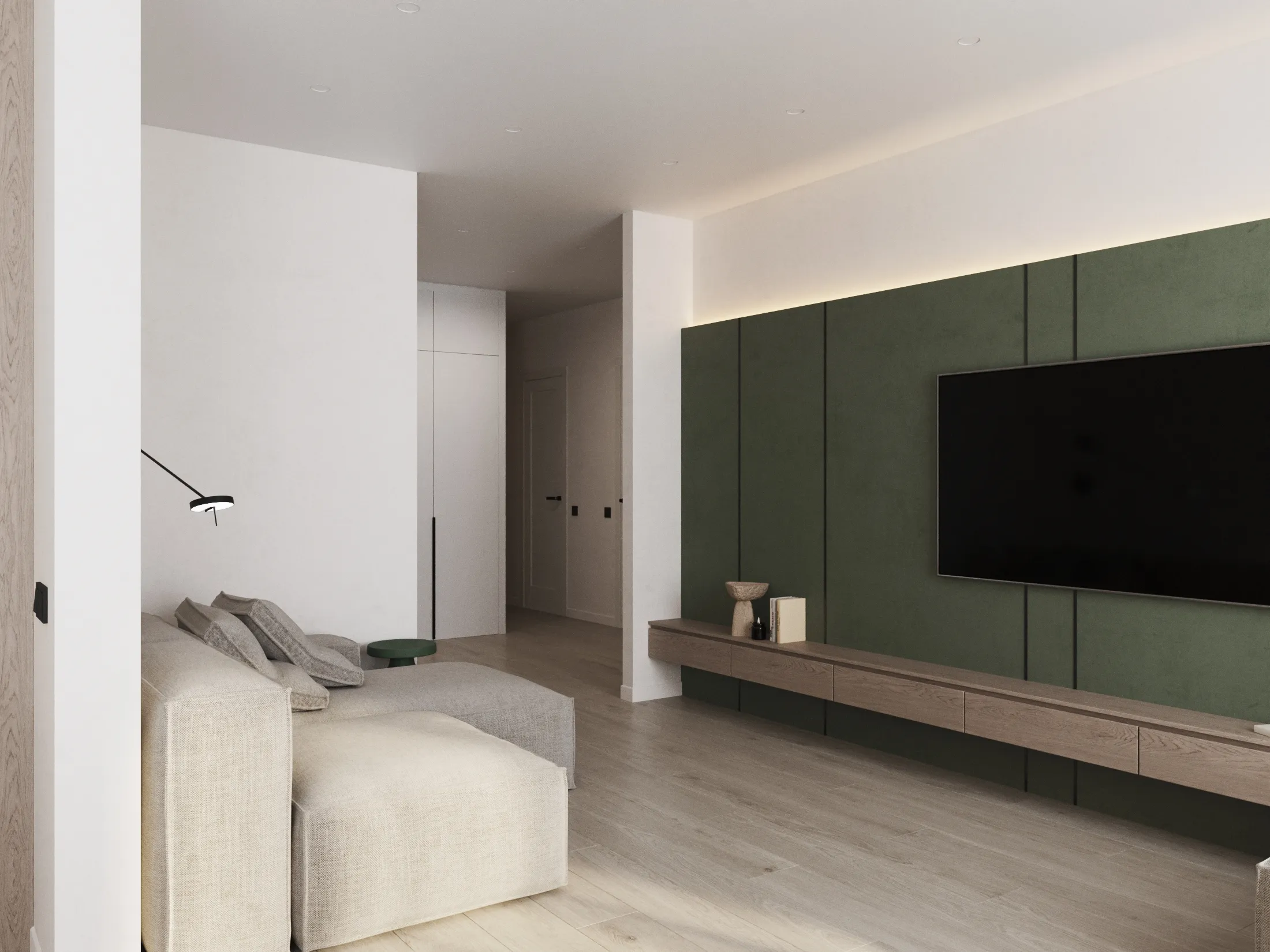 Квартира ЖК Северная долина