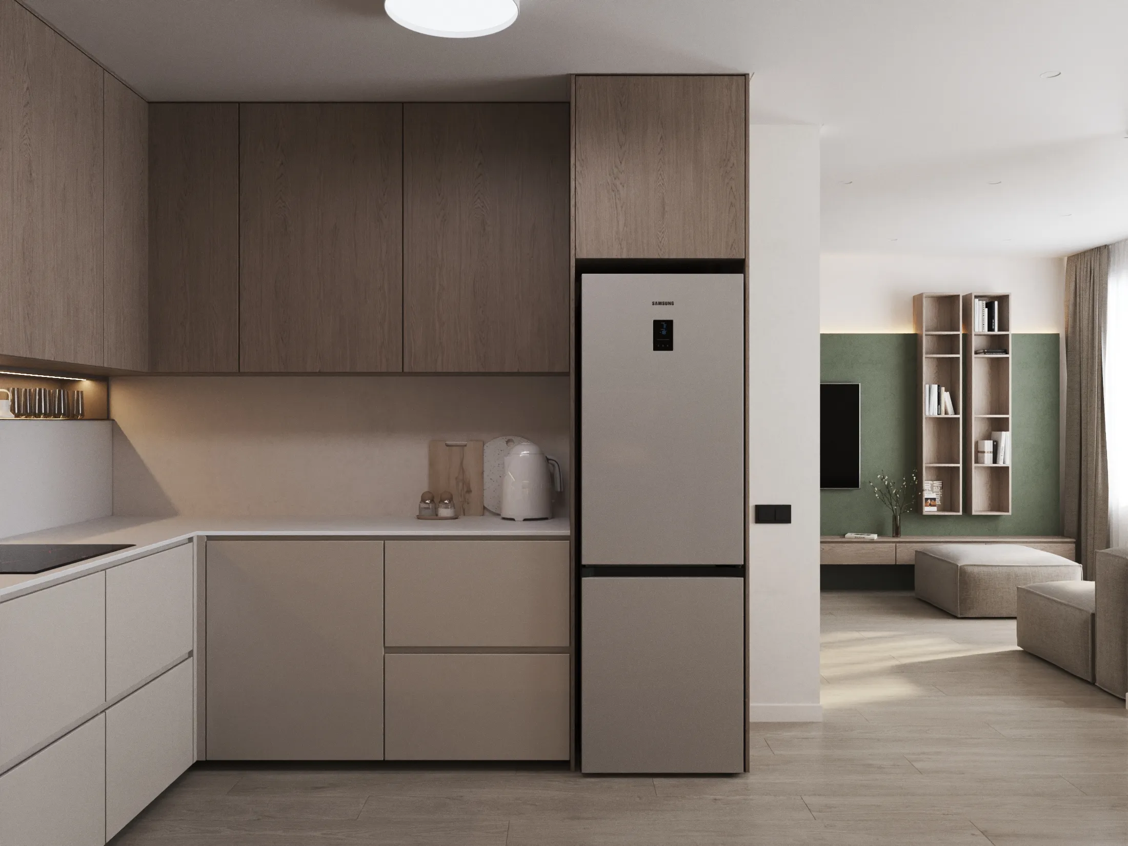 Квартира ЖК Северная долина