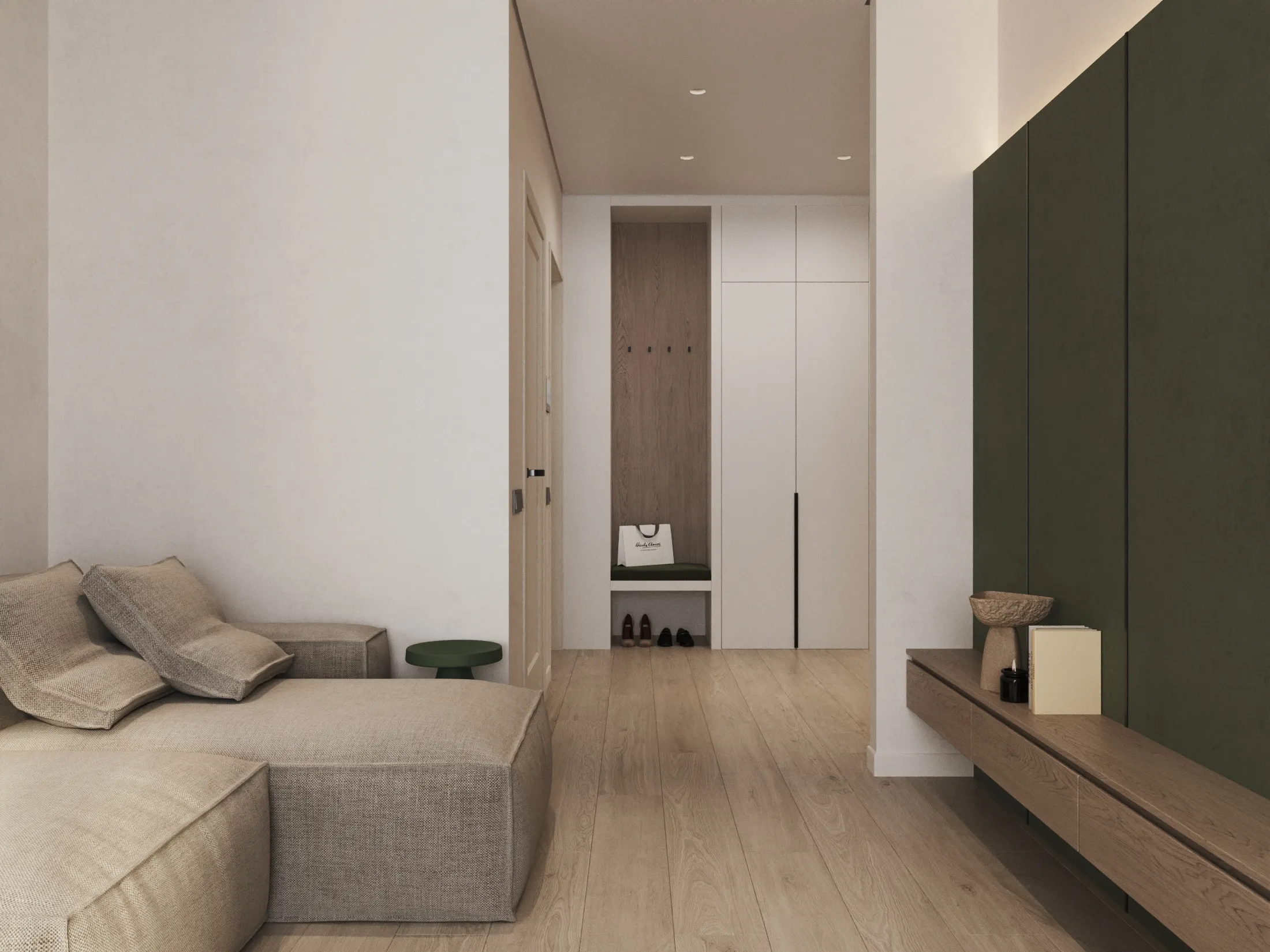 Квартира ЖК Северная долина