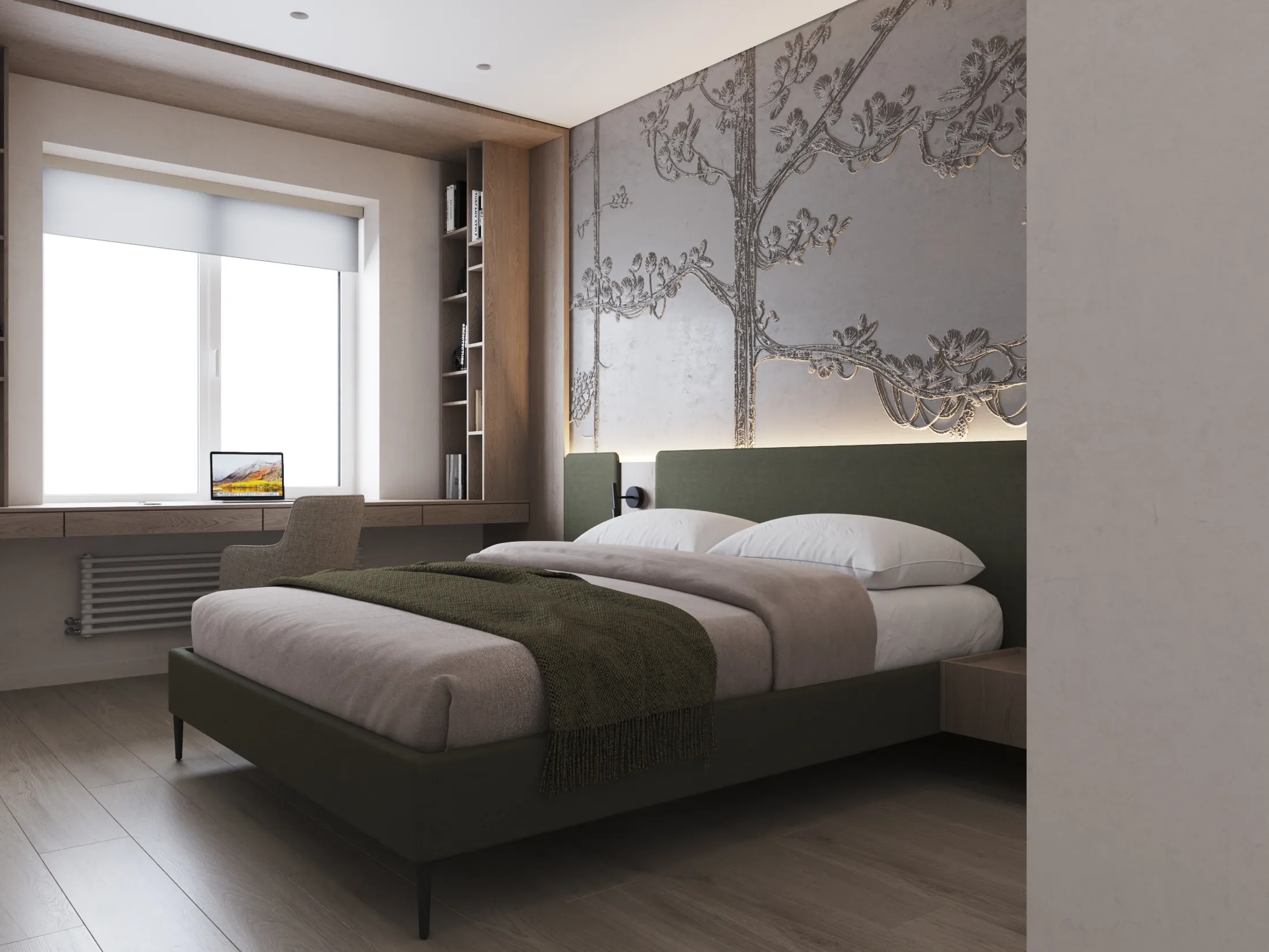 Квартира ЖК Северная долина