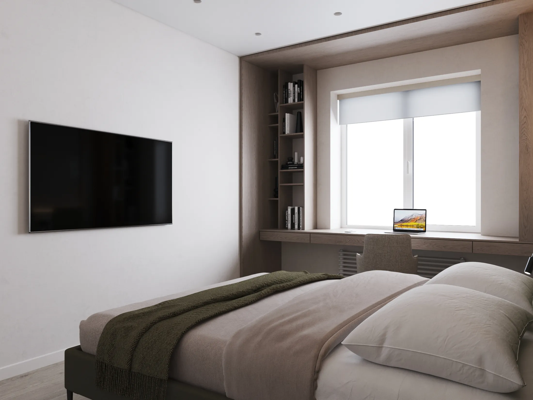 Квартира ЖК Северная долина