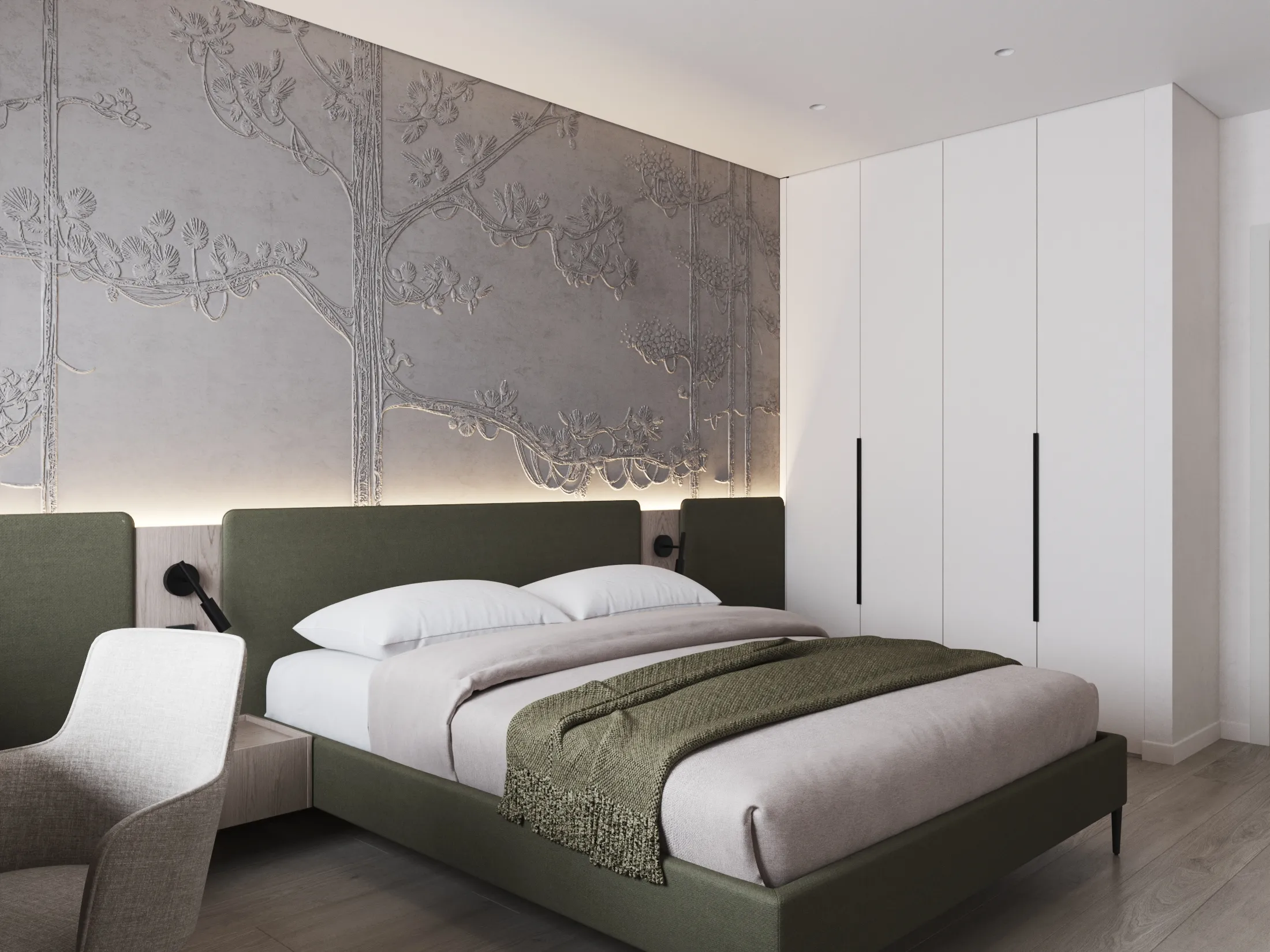 Квартира ЖК Северная долина