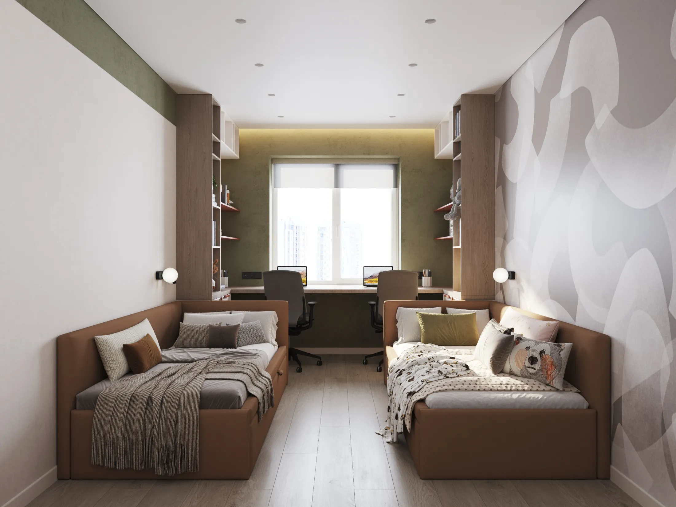 Квартира ЖК Северная долина