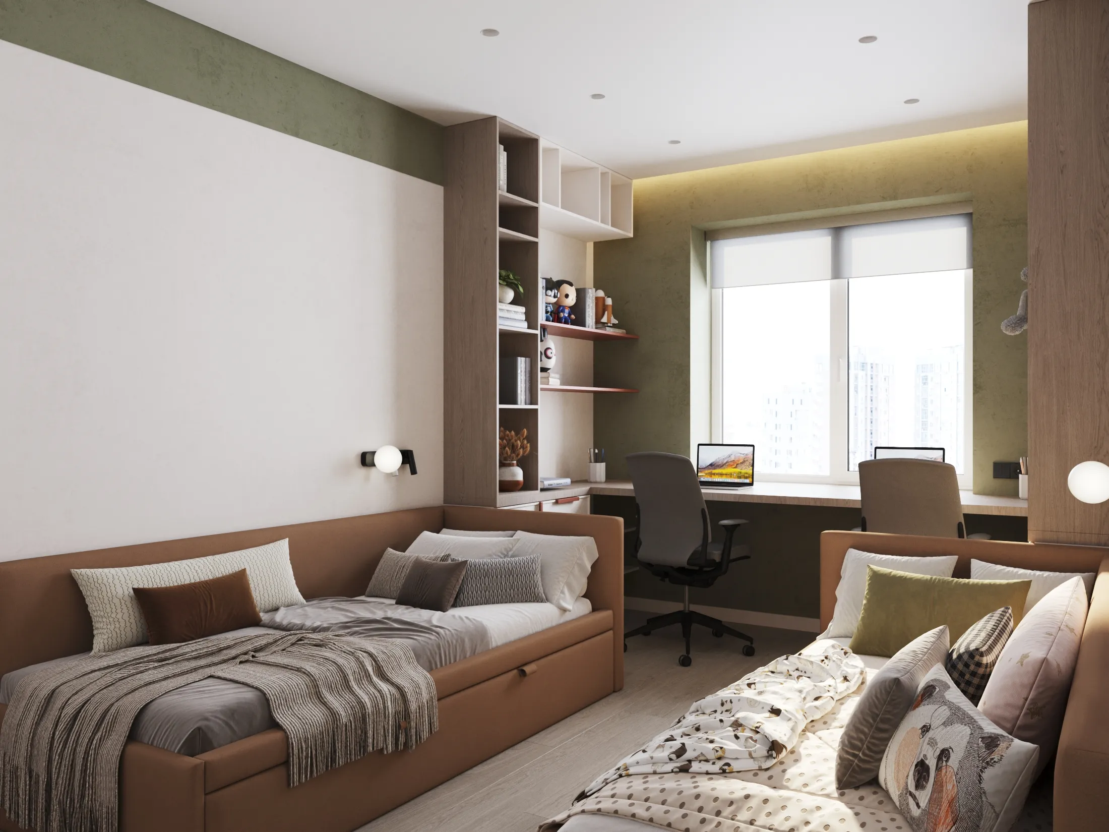 Квартира ЖК Северная долина