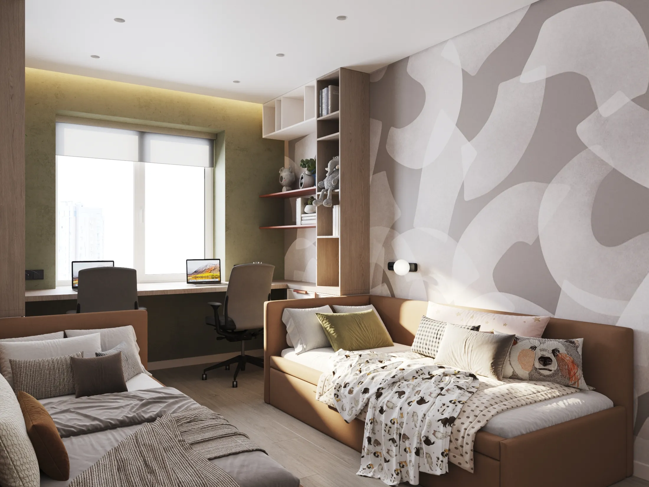 Квартира ЖК Северная долина