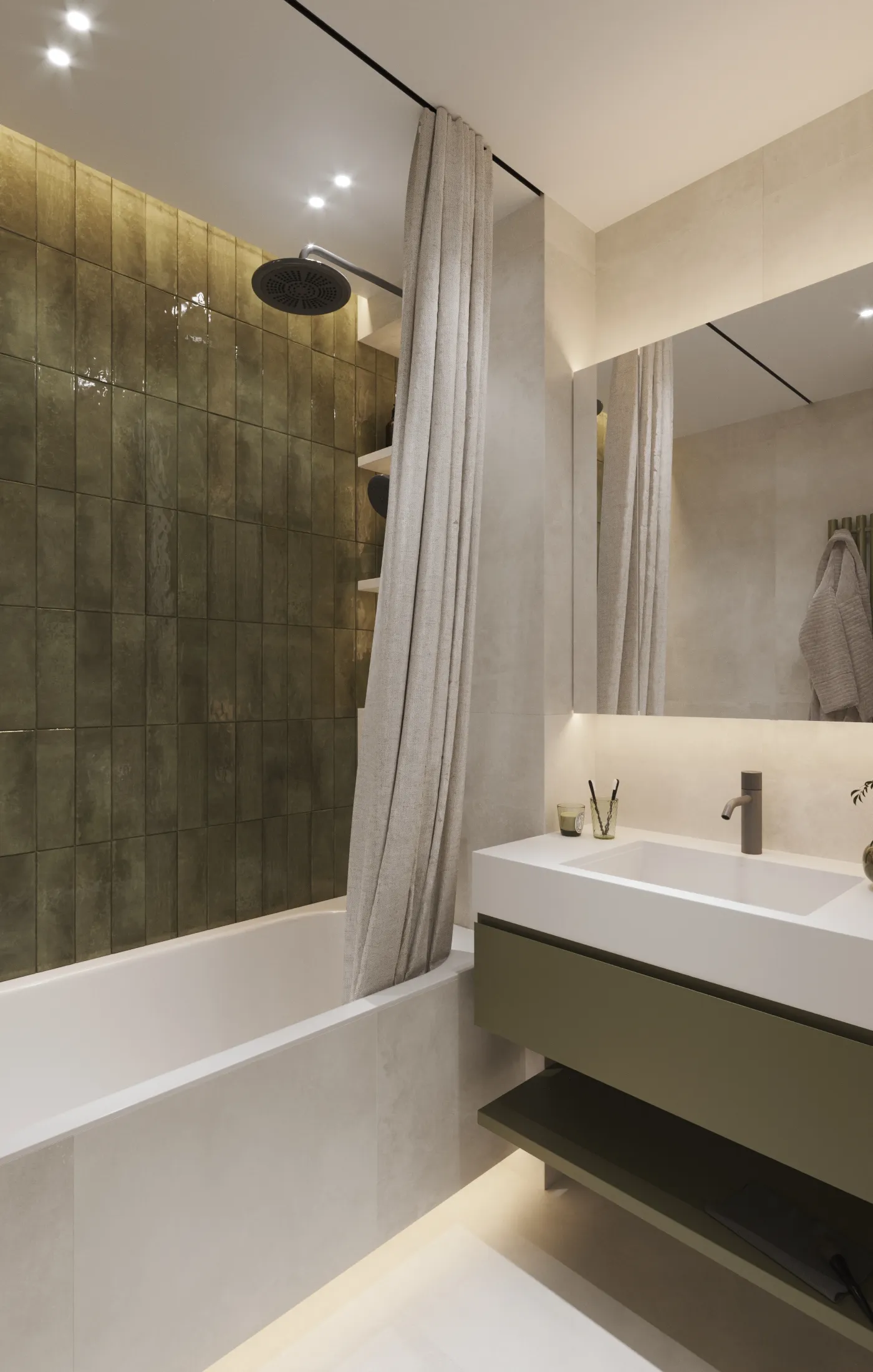 Квартира ЖК Северная долина