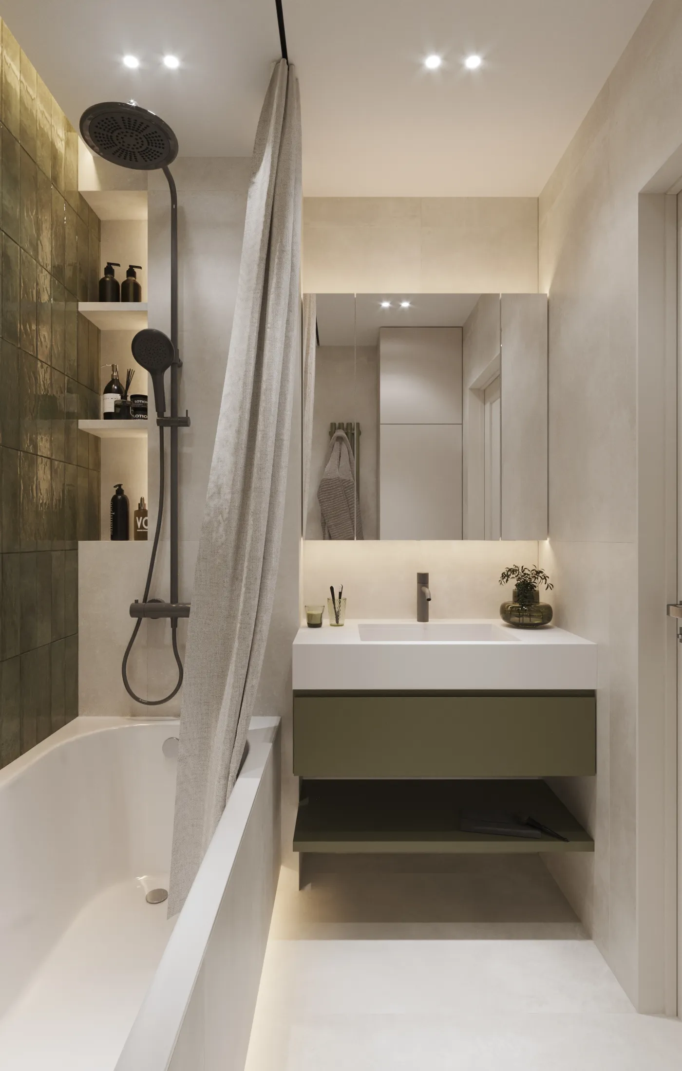 Квартира ЖК Северная долина