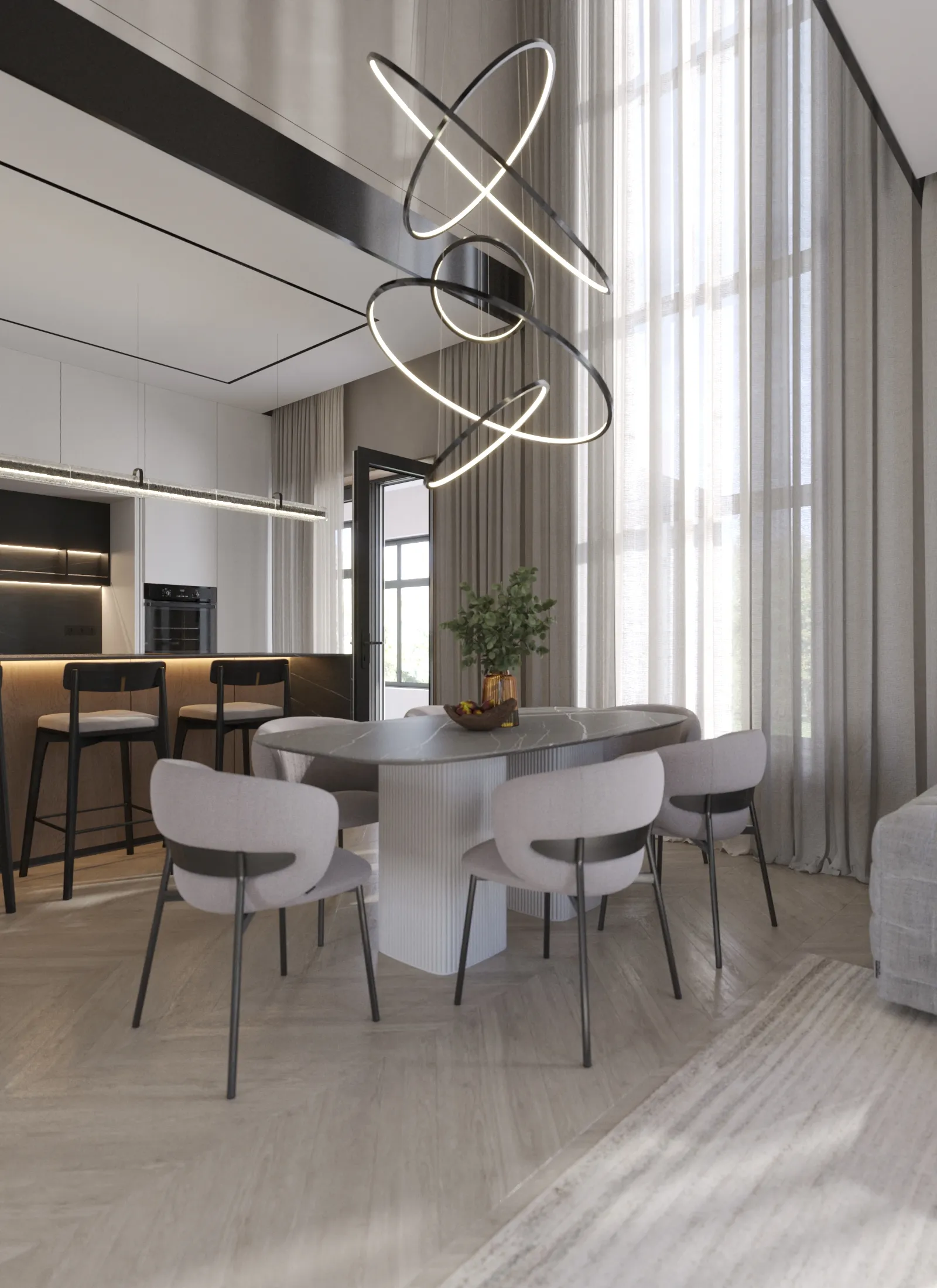 особняк SAFRONOVSKY