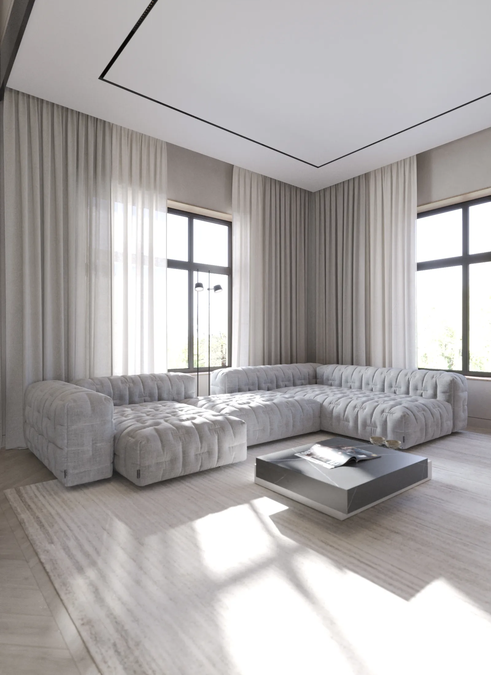 особняк SAFRONOVSKY