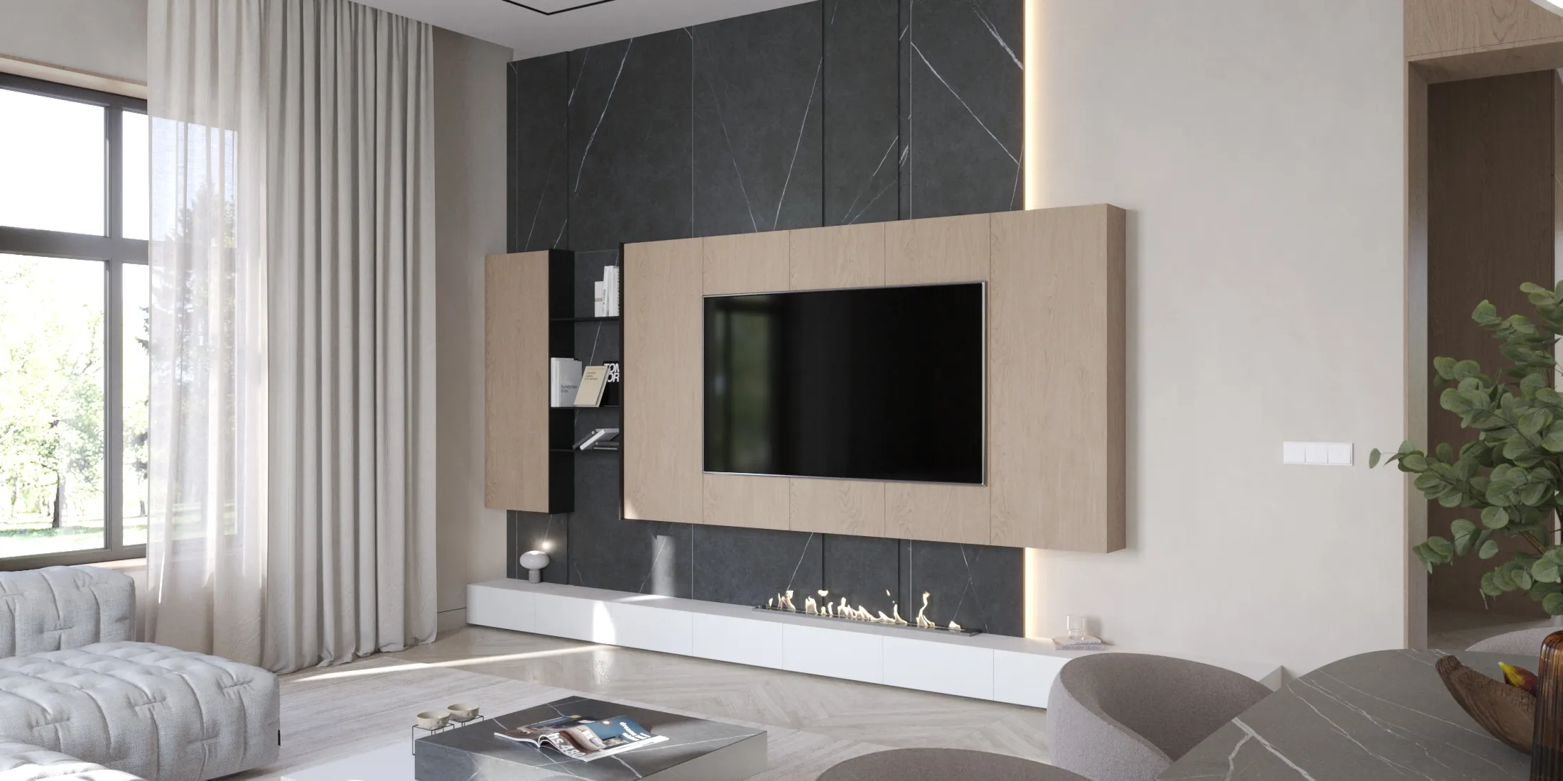 особняк SAFRONOVSKY