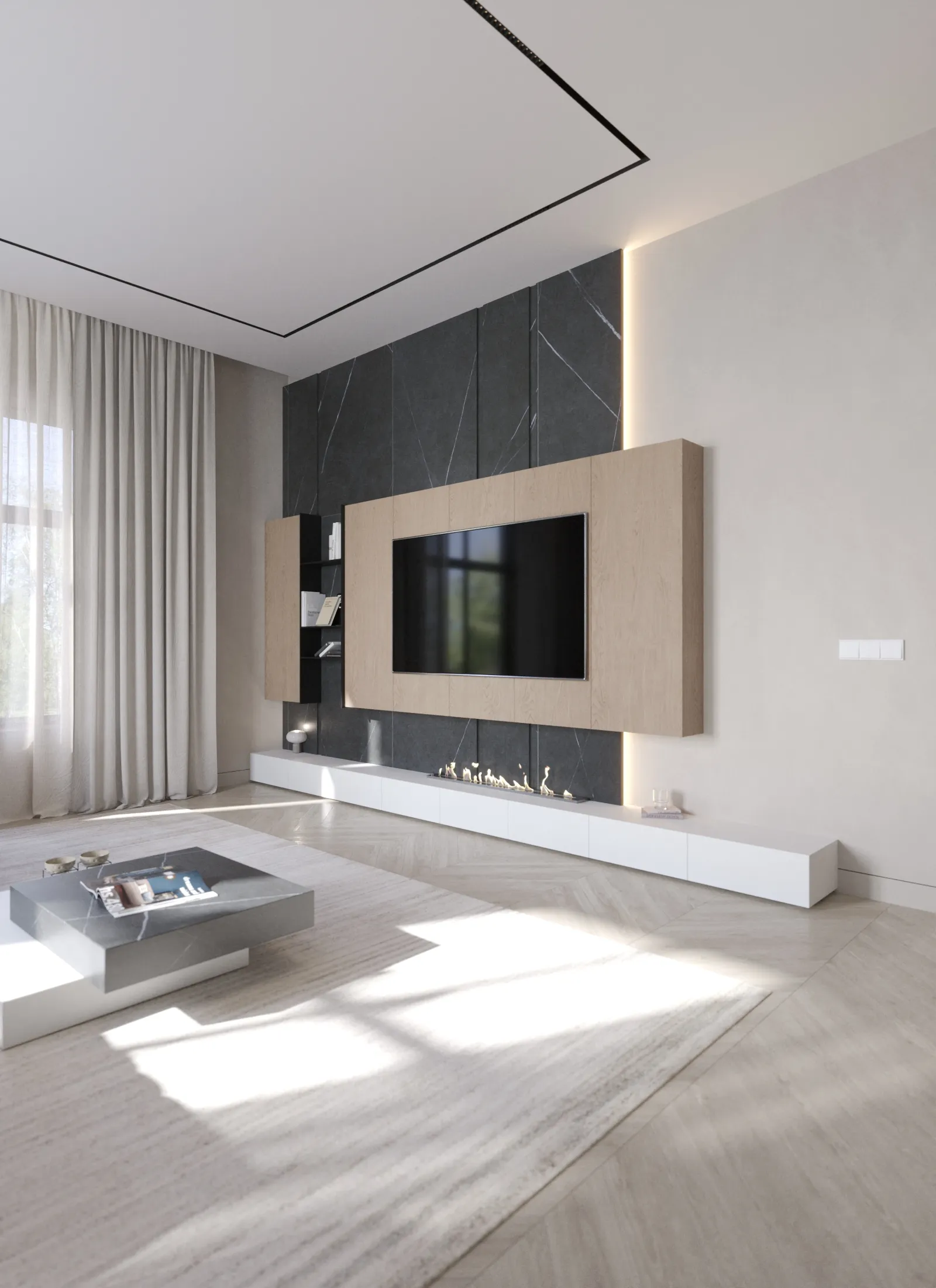 особняк SAFRONOVSKY