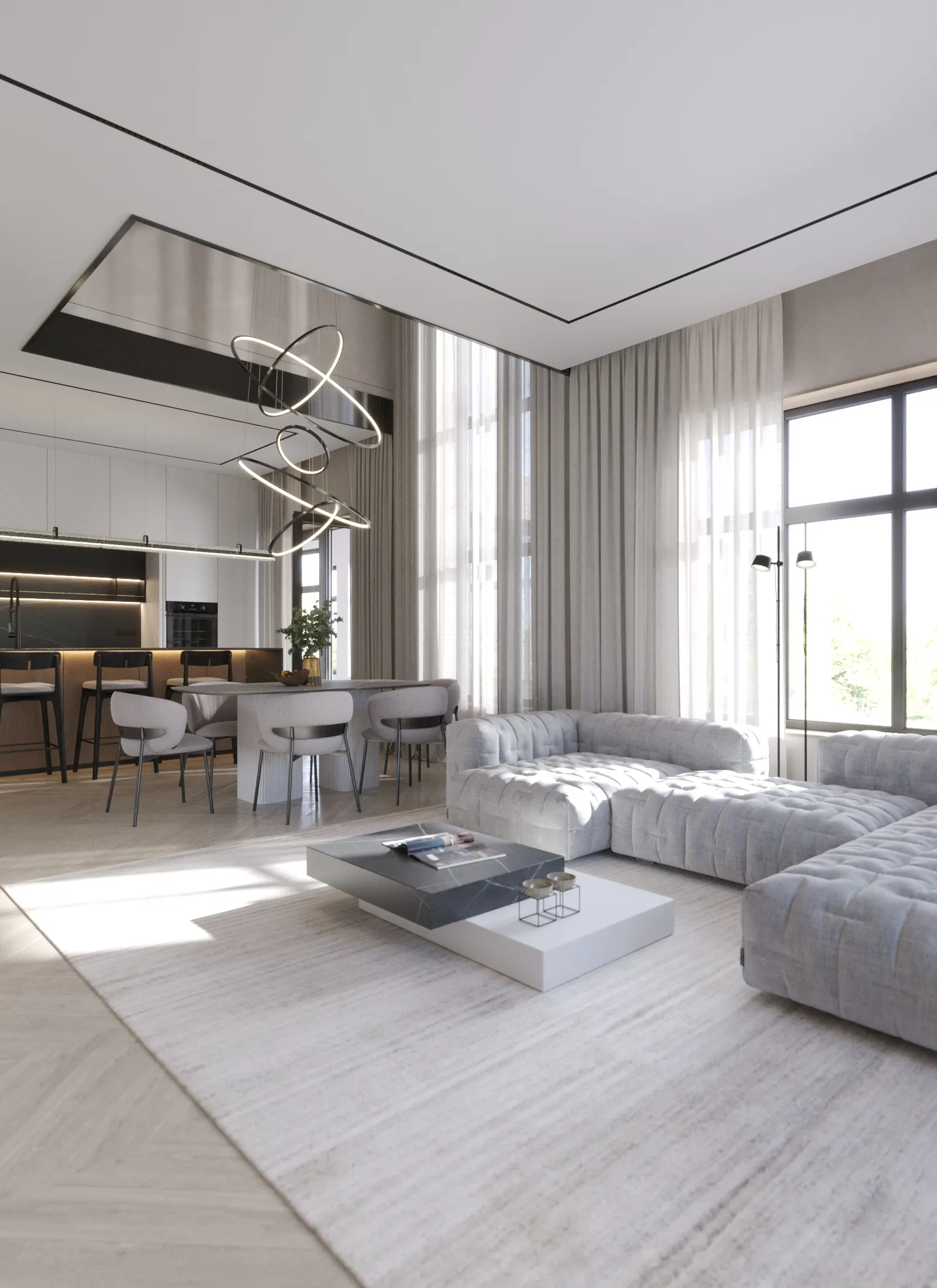 особняк SAFRONOVSKY