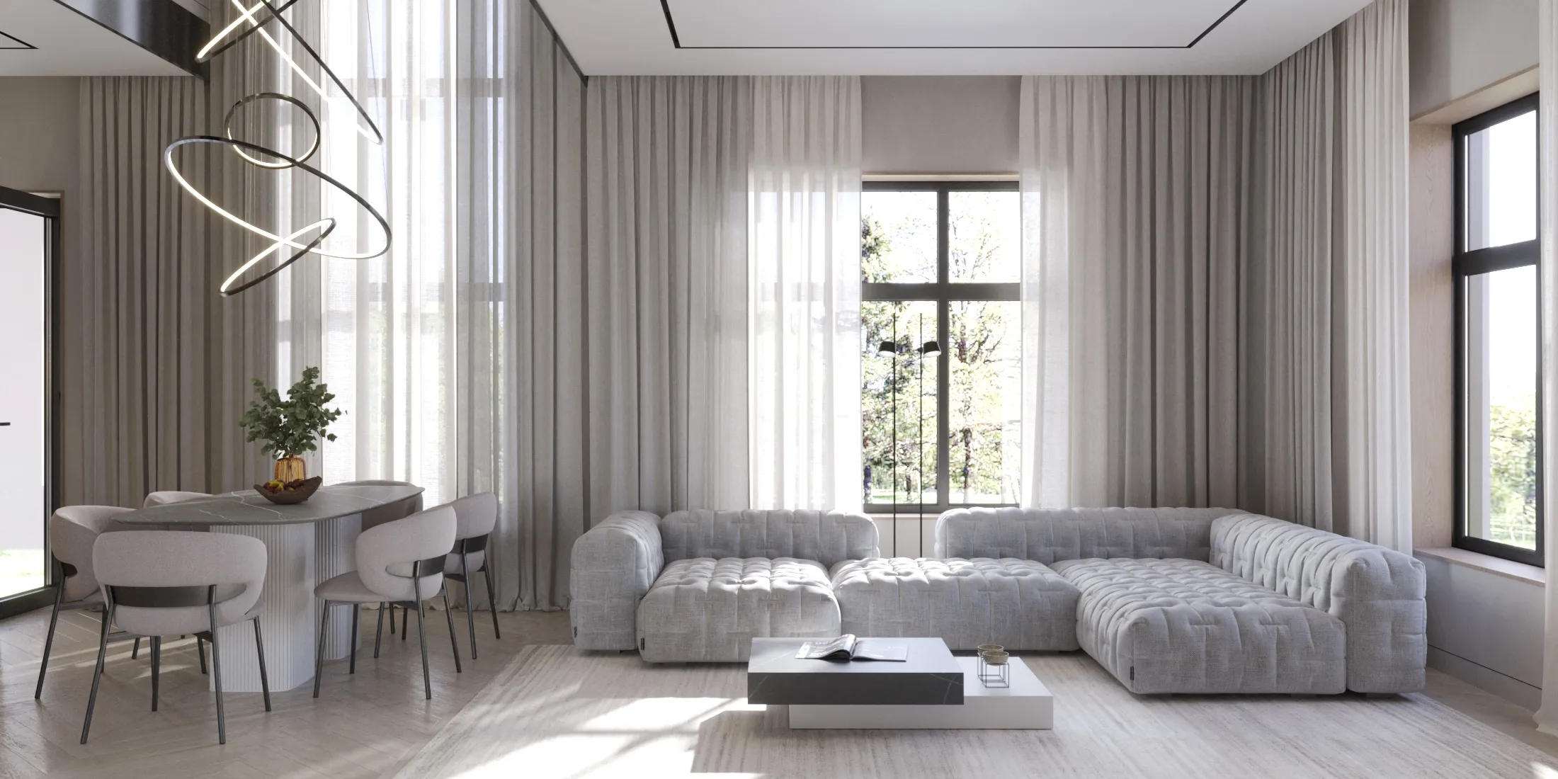 особняк SAFRONOVSKY