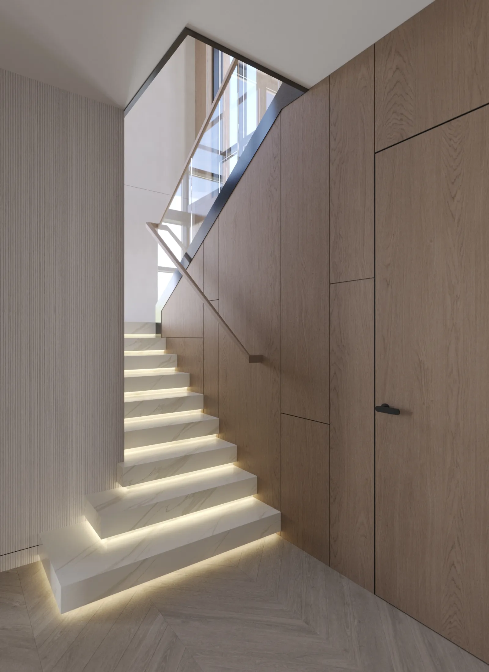 особняк SAFRONOVSKY