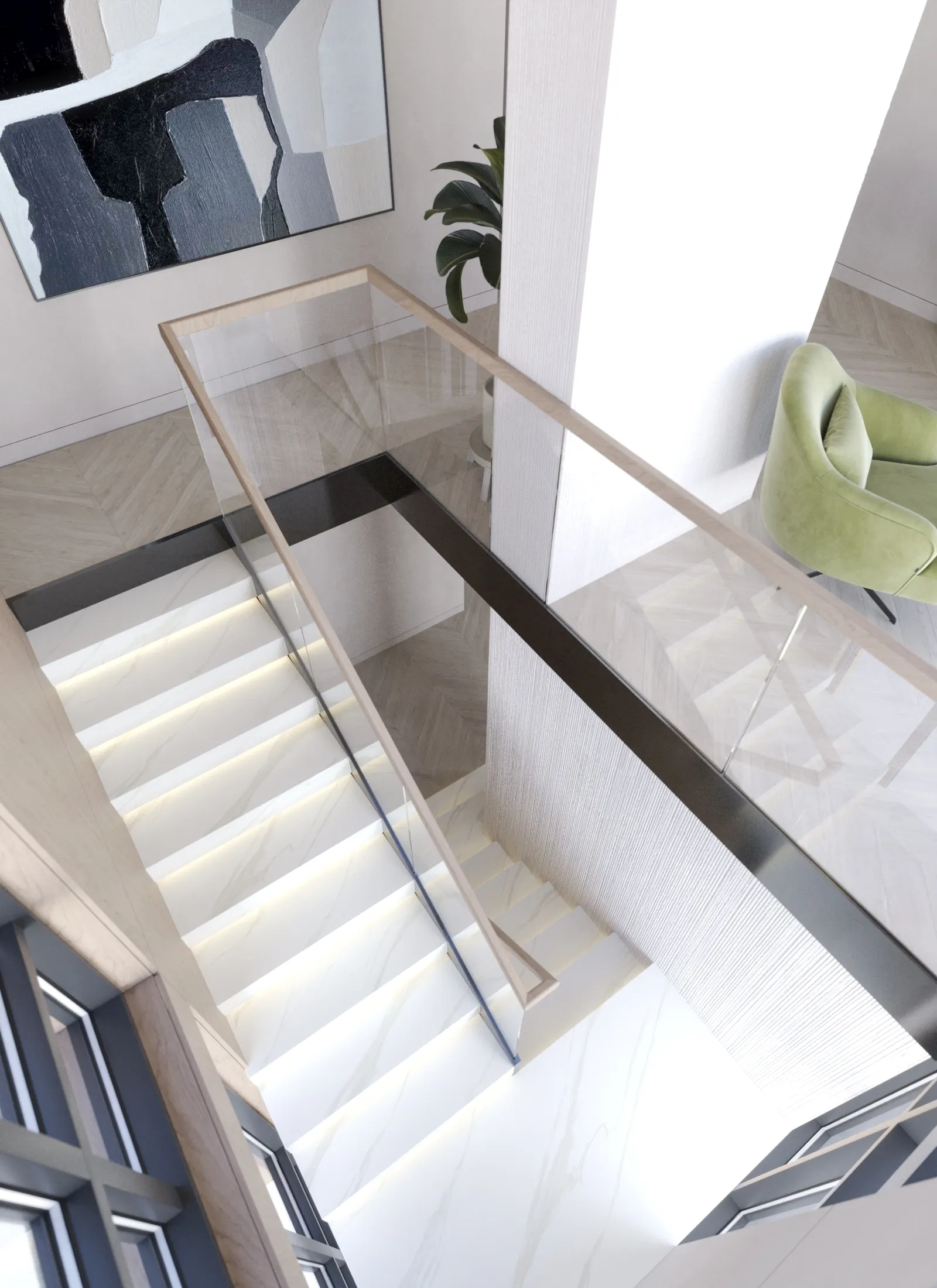 особняк SAFRONOVSKY