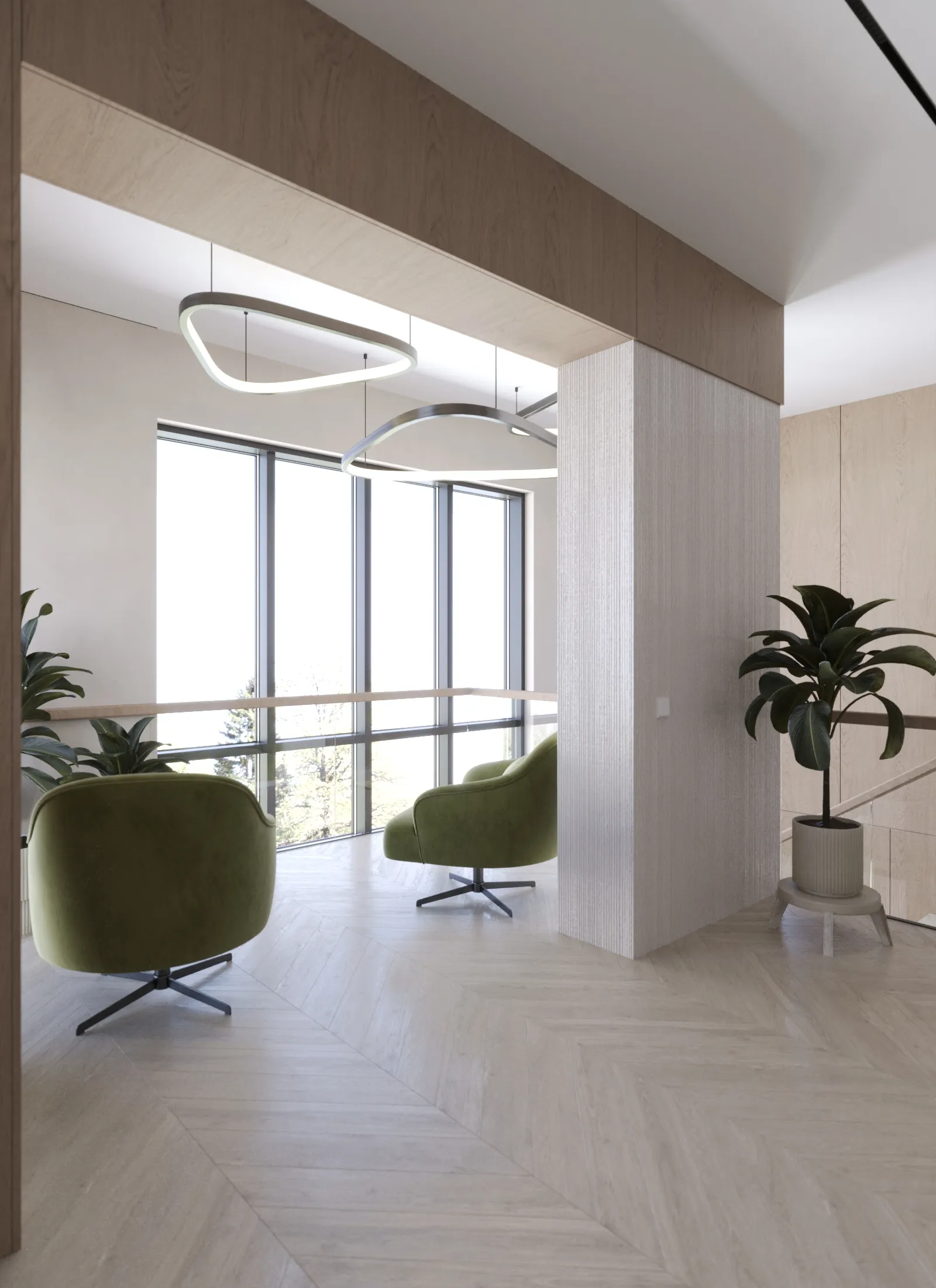 особняк SAFRONOVSKY