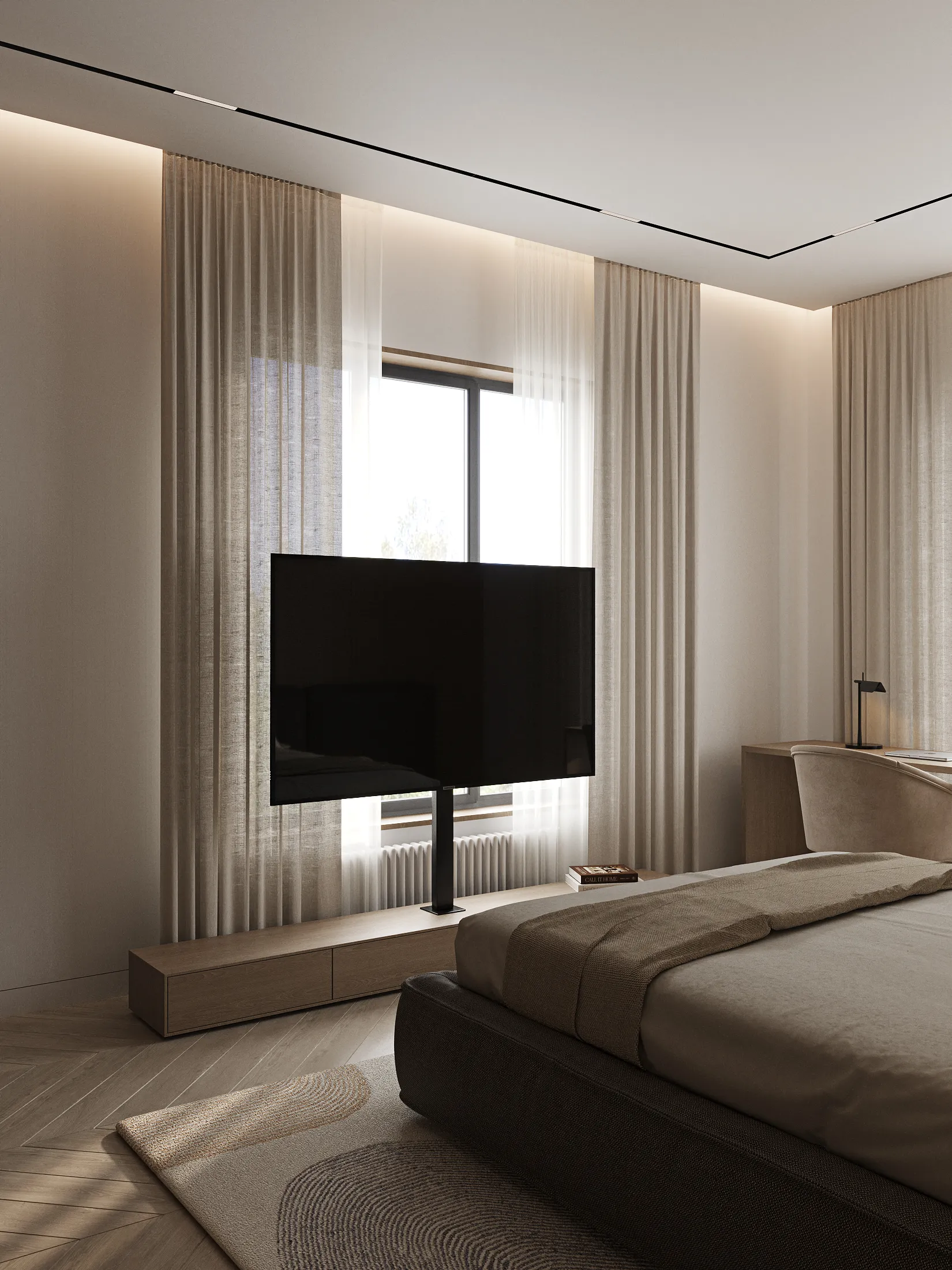 особняк SAFRONOVSKY