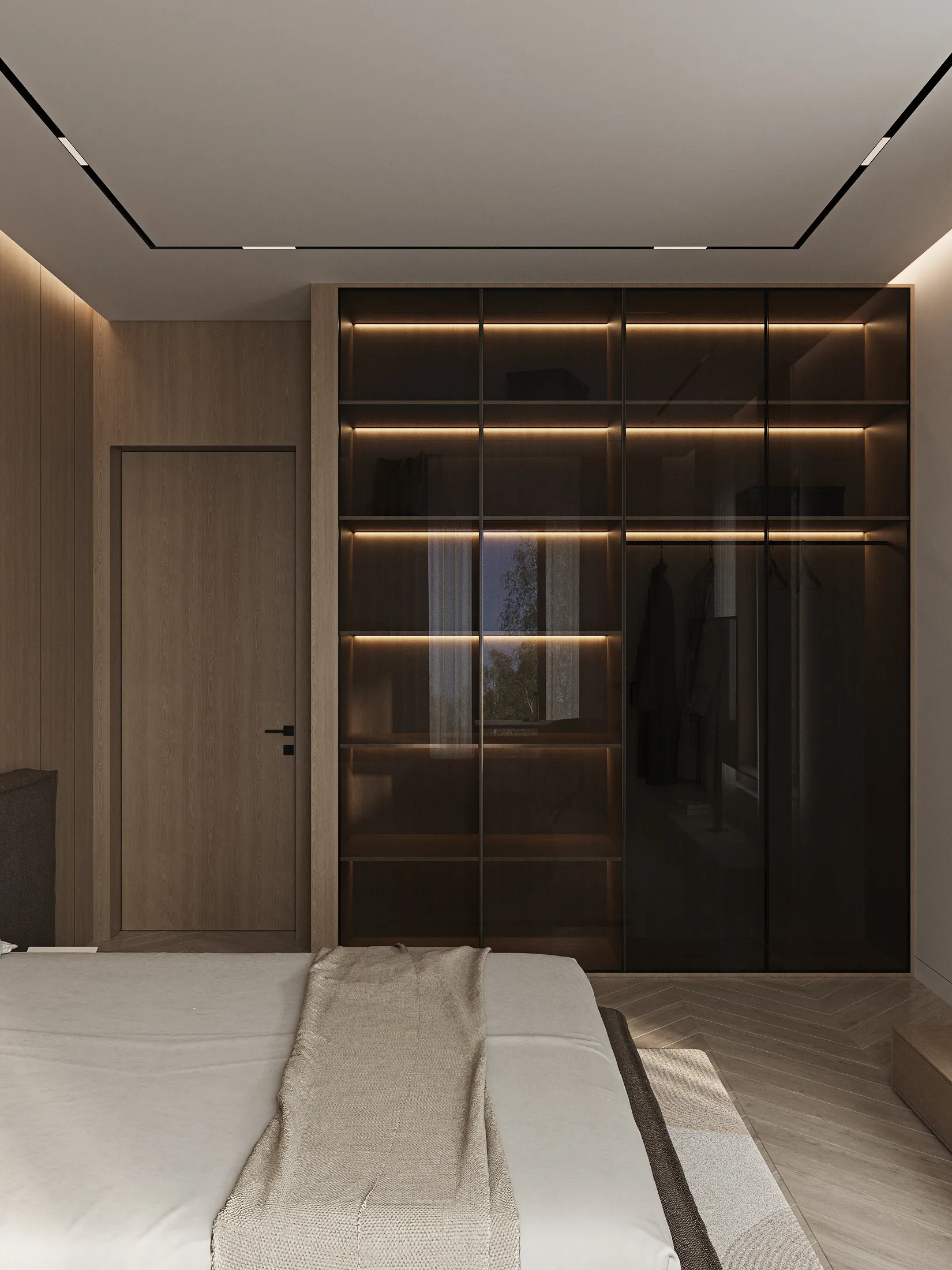 особняк SAFRONOVSKY