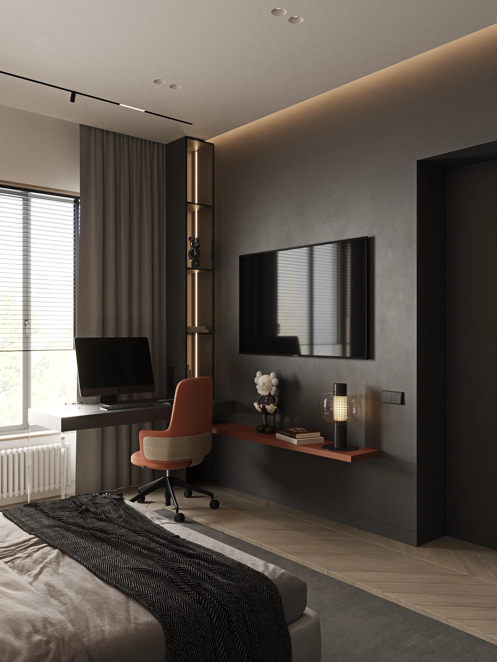 особняк SAFRONOVSKY