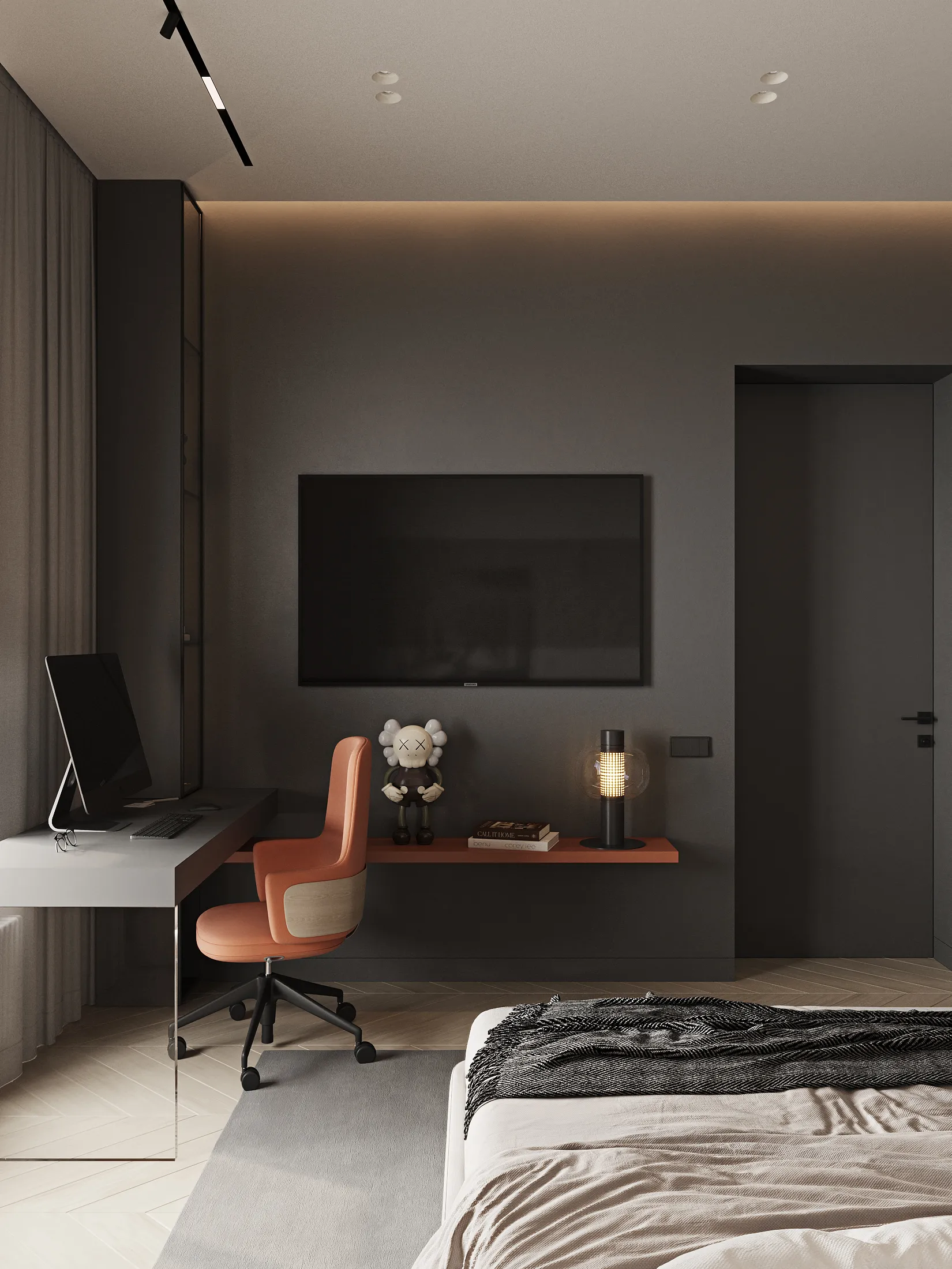 особняк SAFRONOVSKY