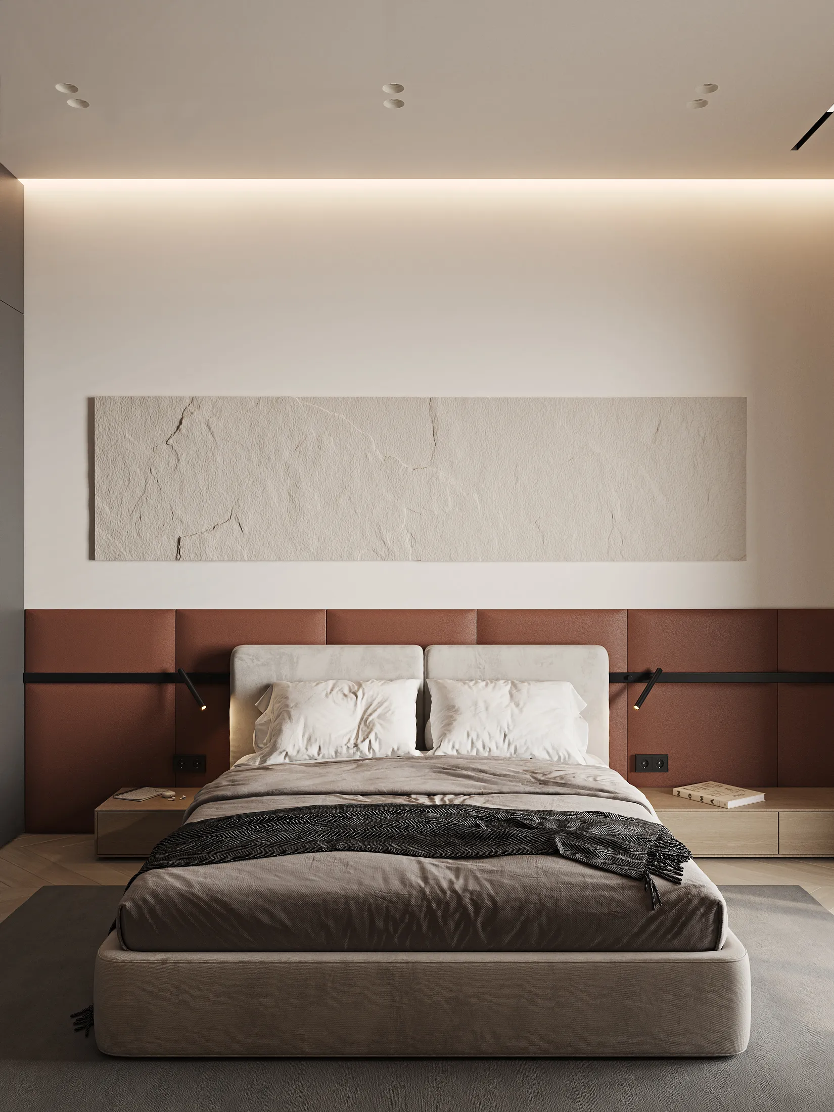 особняк SAFRONOVSKY