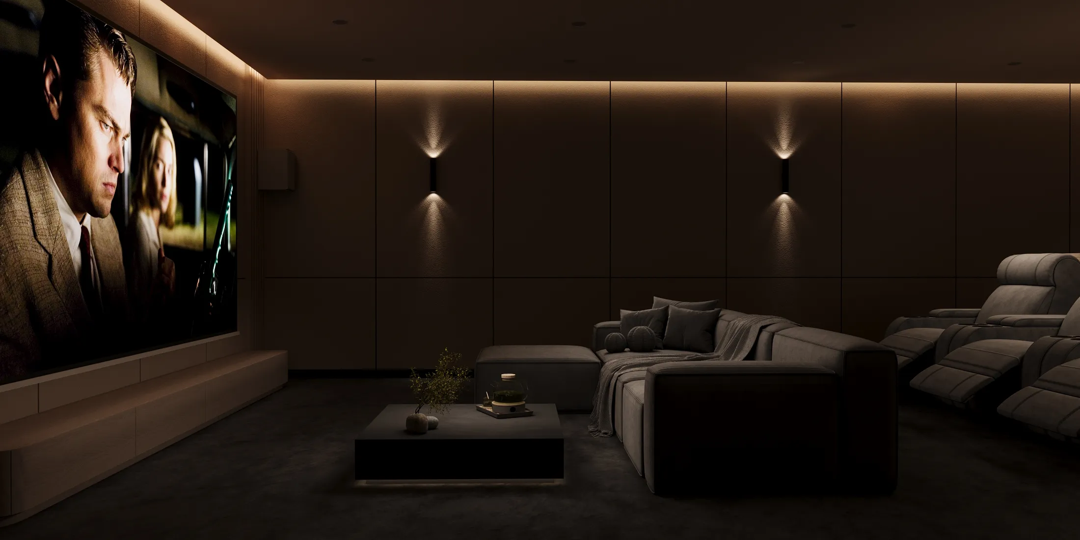 особняк SAFRONOVSKY