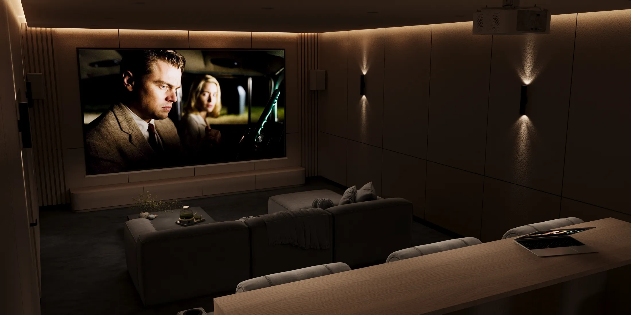 особняк SAFRONOVSKY