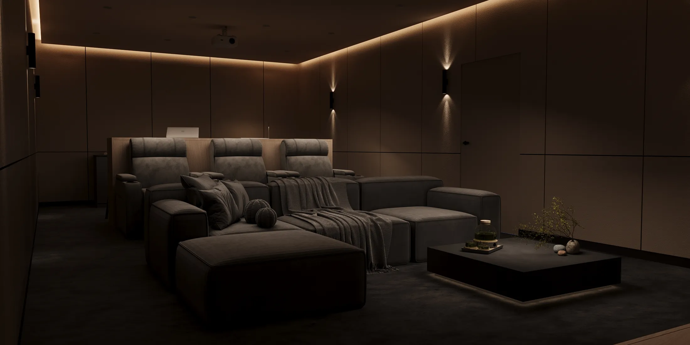 особняк SAFRONOVSKY