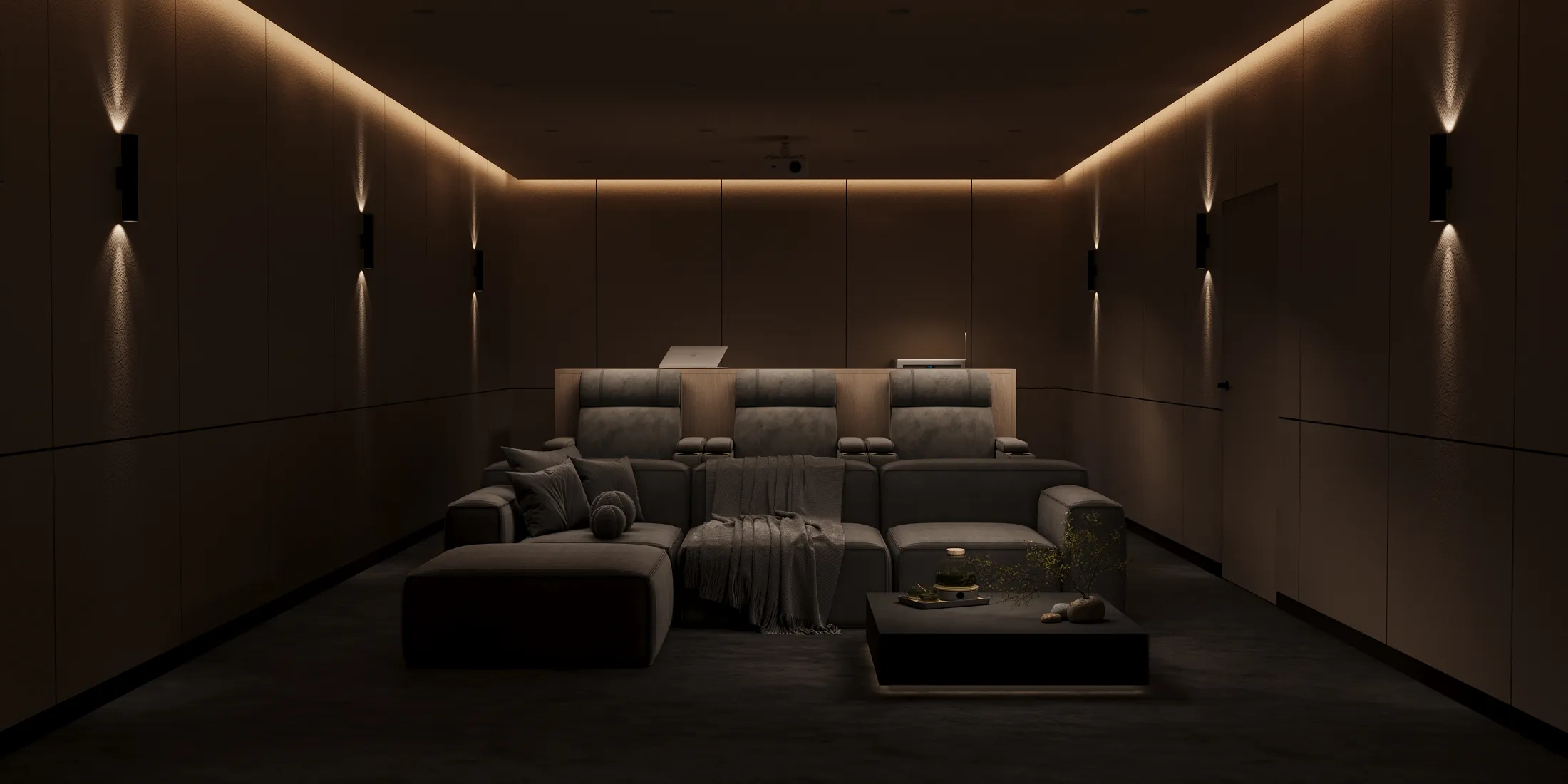 особняк SAFRONOVSKY