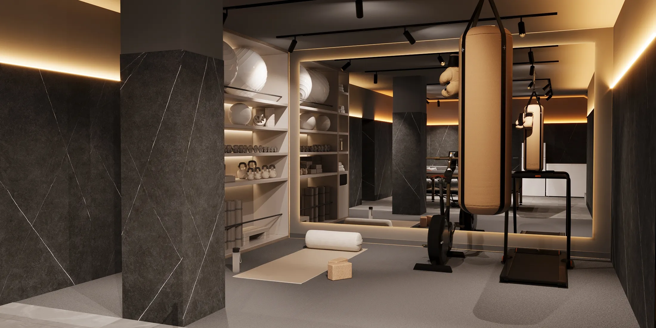 особняк SAFRONOVSKY