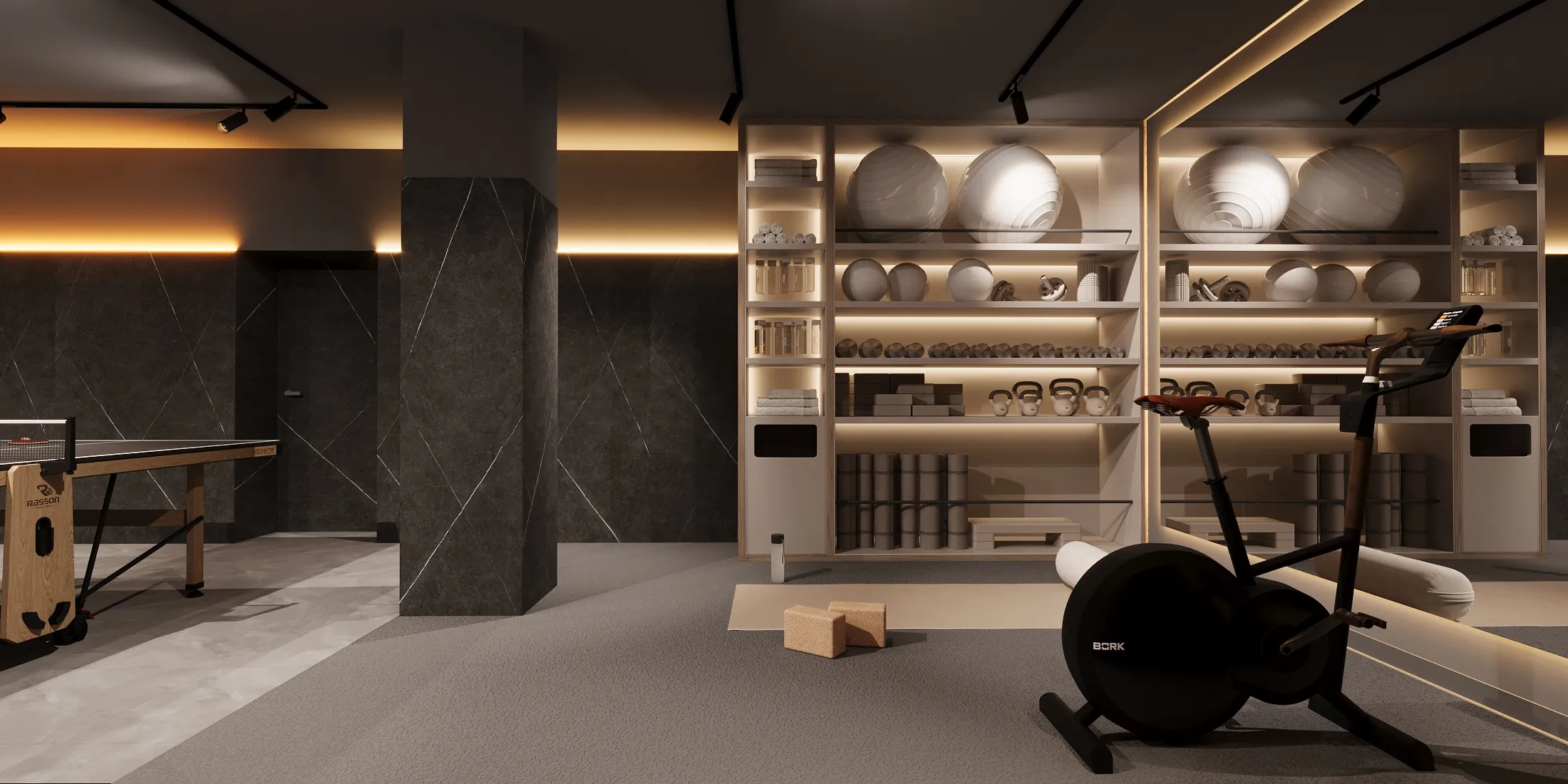 особняк SAFRONOVSKY