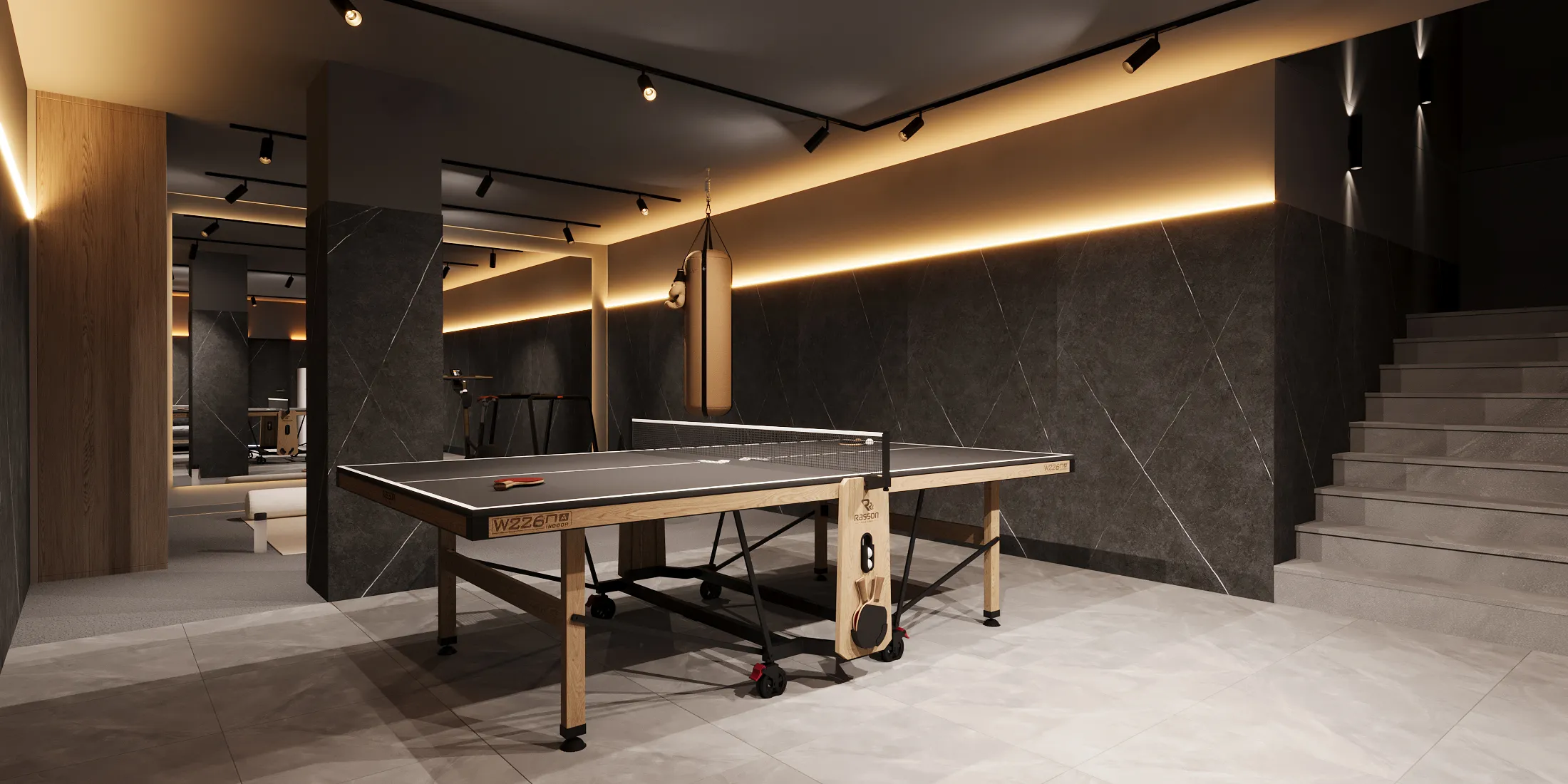 особняк SAFRONOVSKY