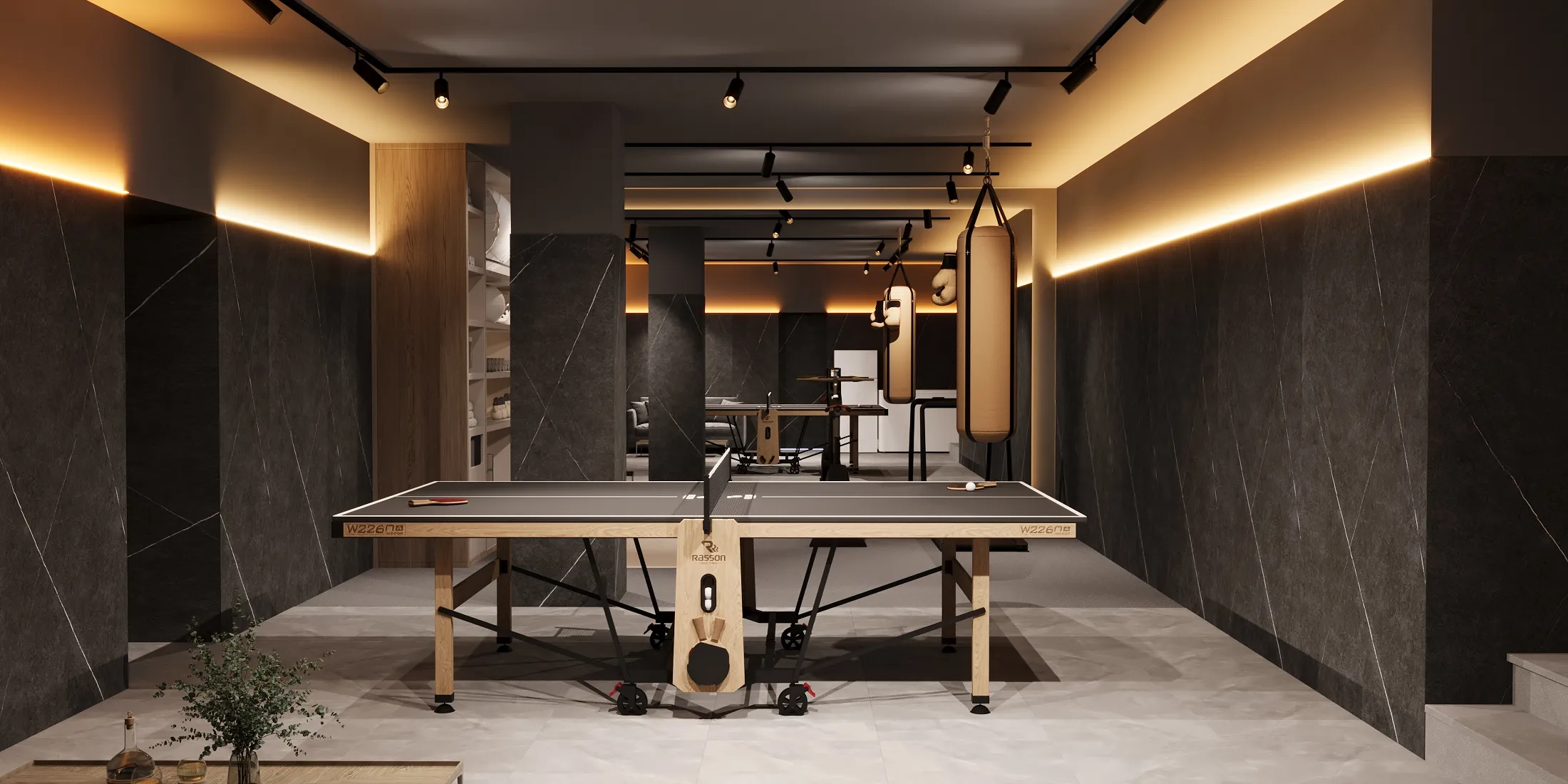 особняк SAFRONOVSKY