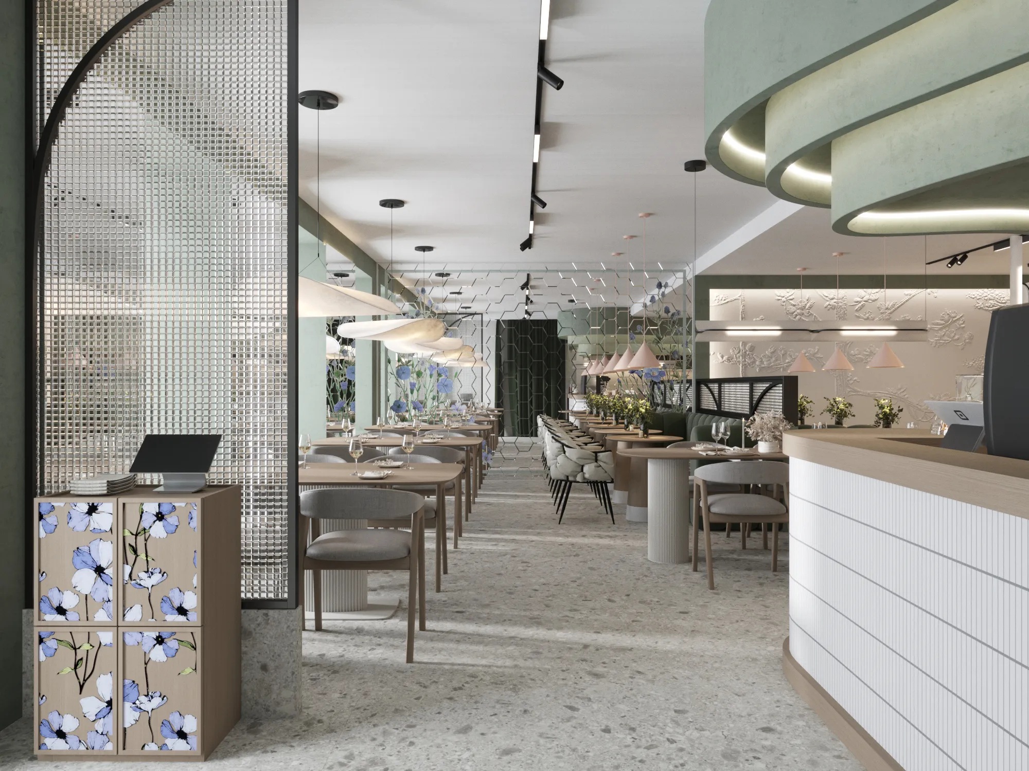 Ресторан I Love Cake