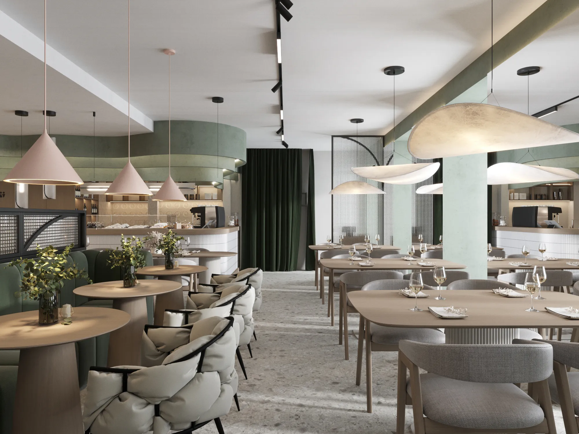 Ресторан I Love Cake