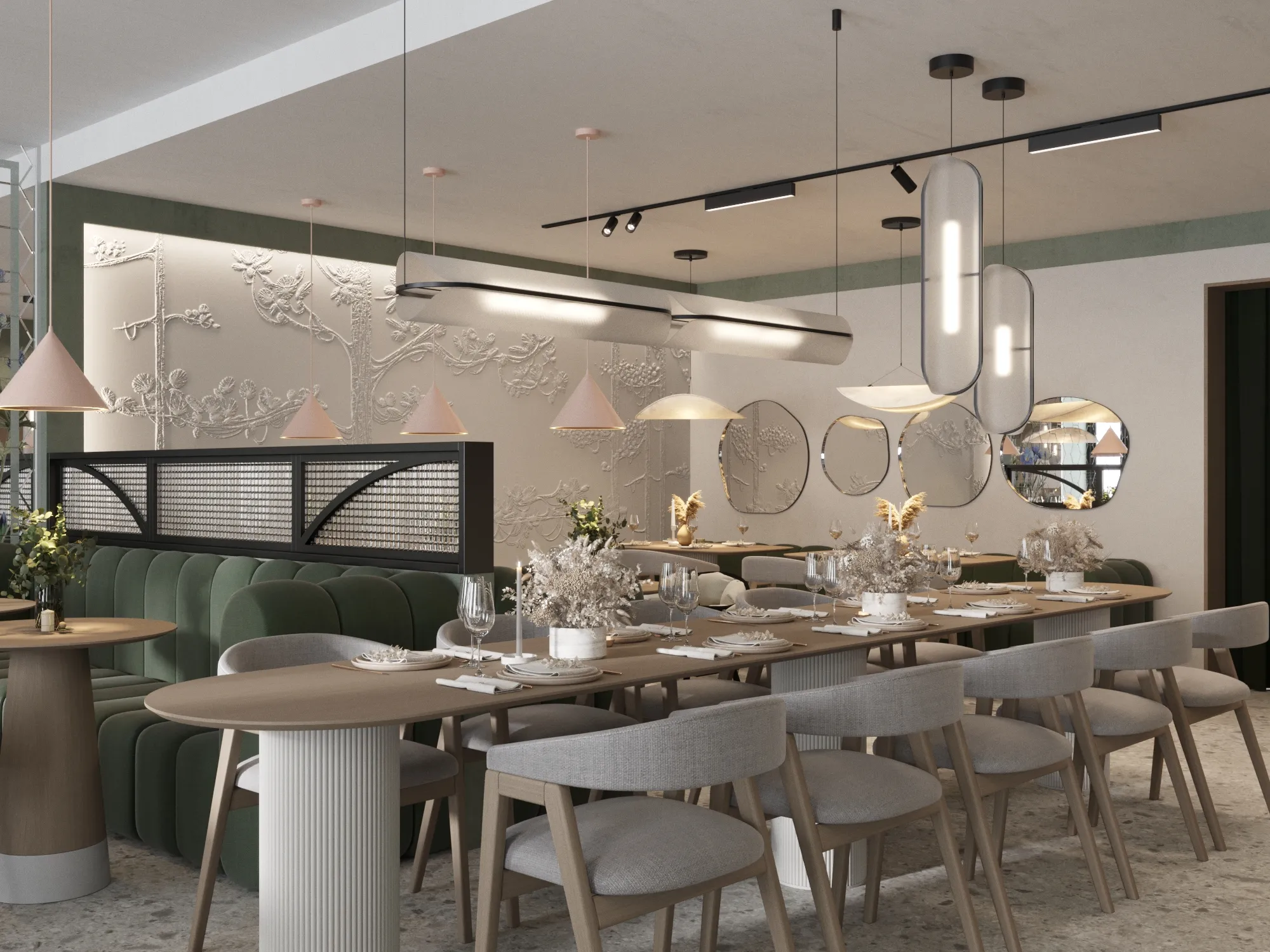 Ресторан I Love Cake