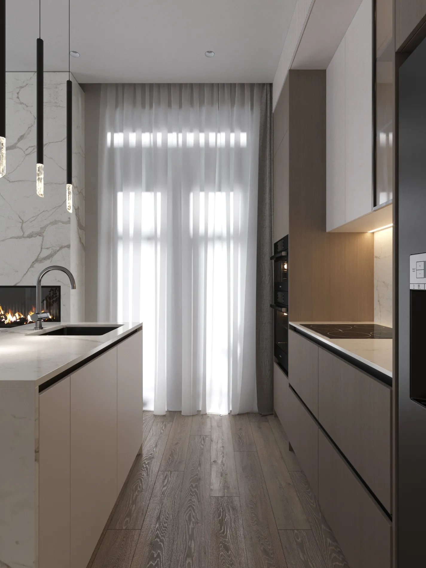 квартира ЖК Парк Победы