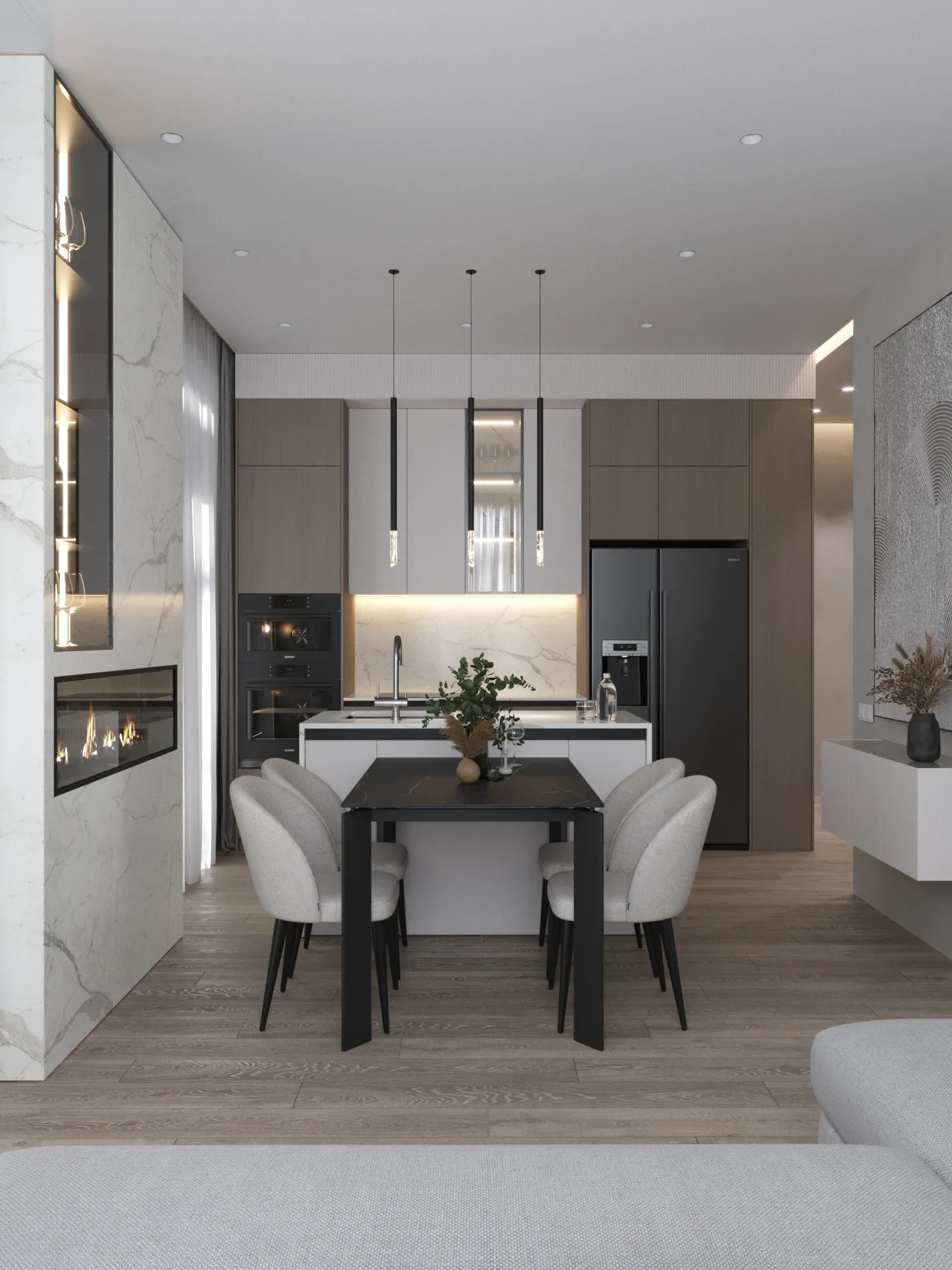 квартира ЖК Парк Победы