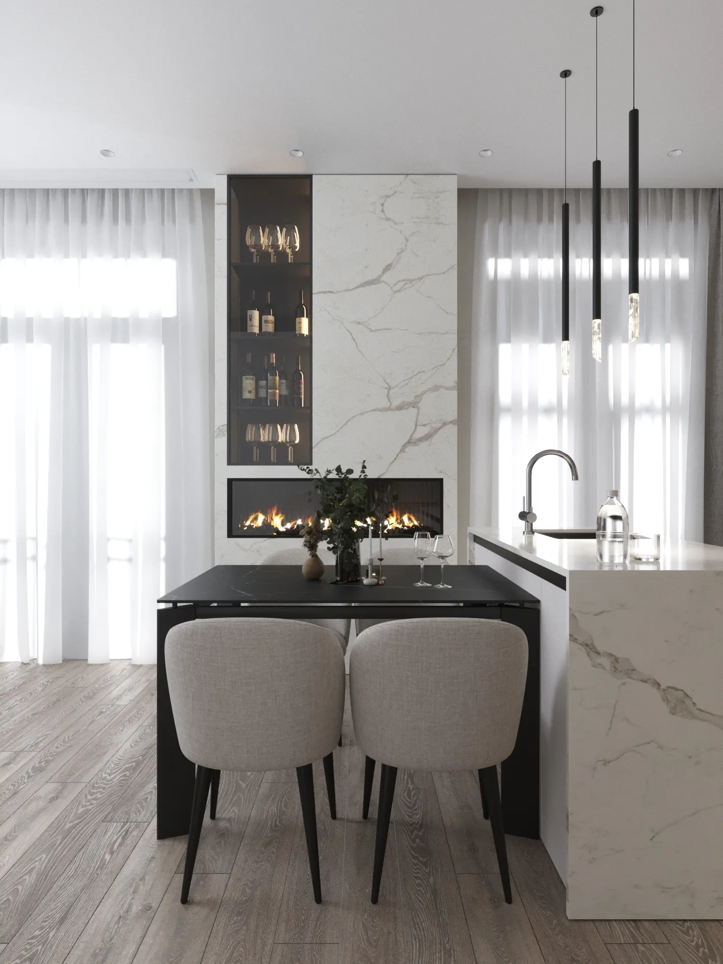 квартира ЖК Парк Победы