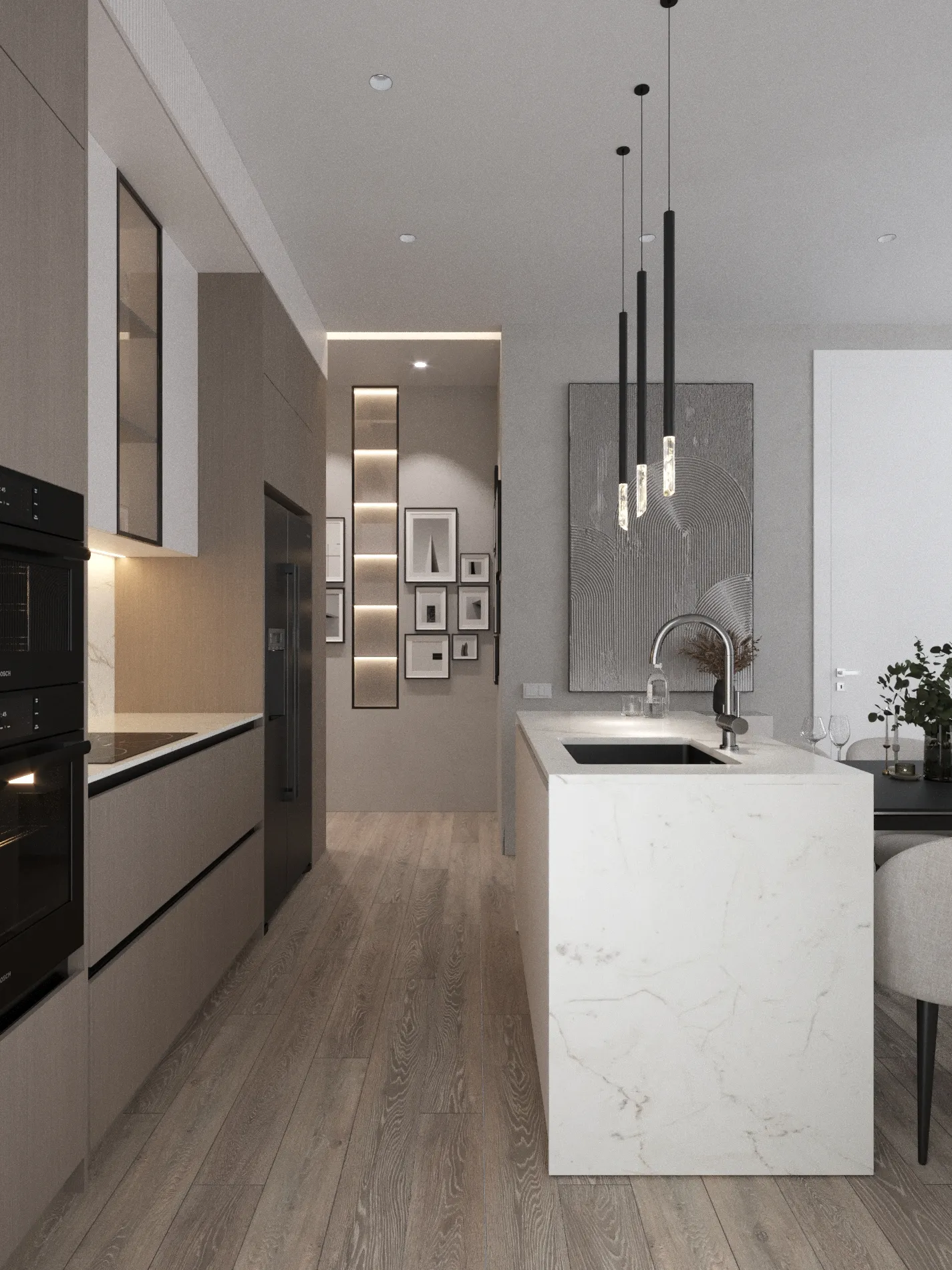 квартира ЖК Парк Победы