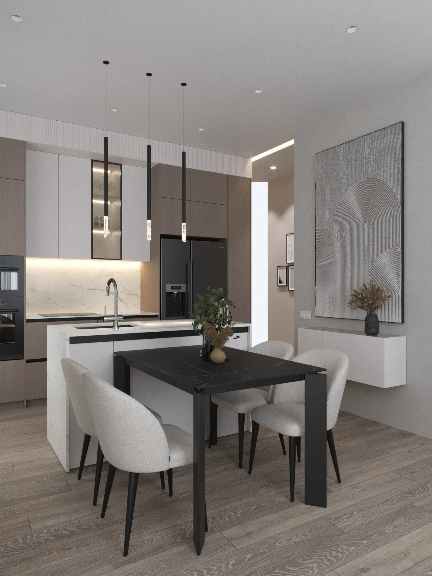 квартира ЖК Парк Победы