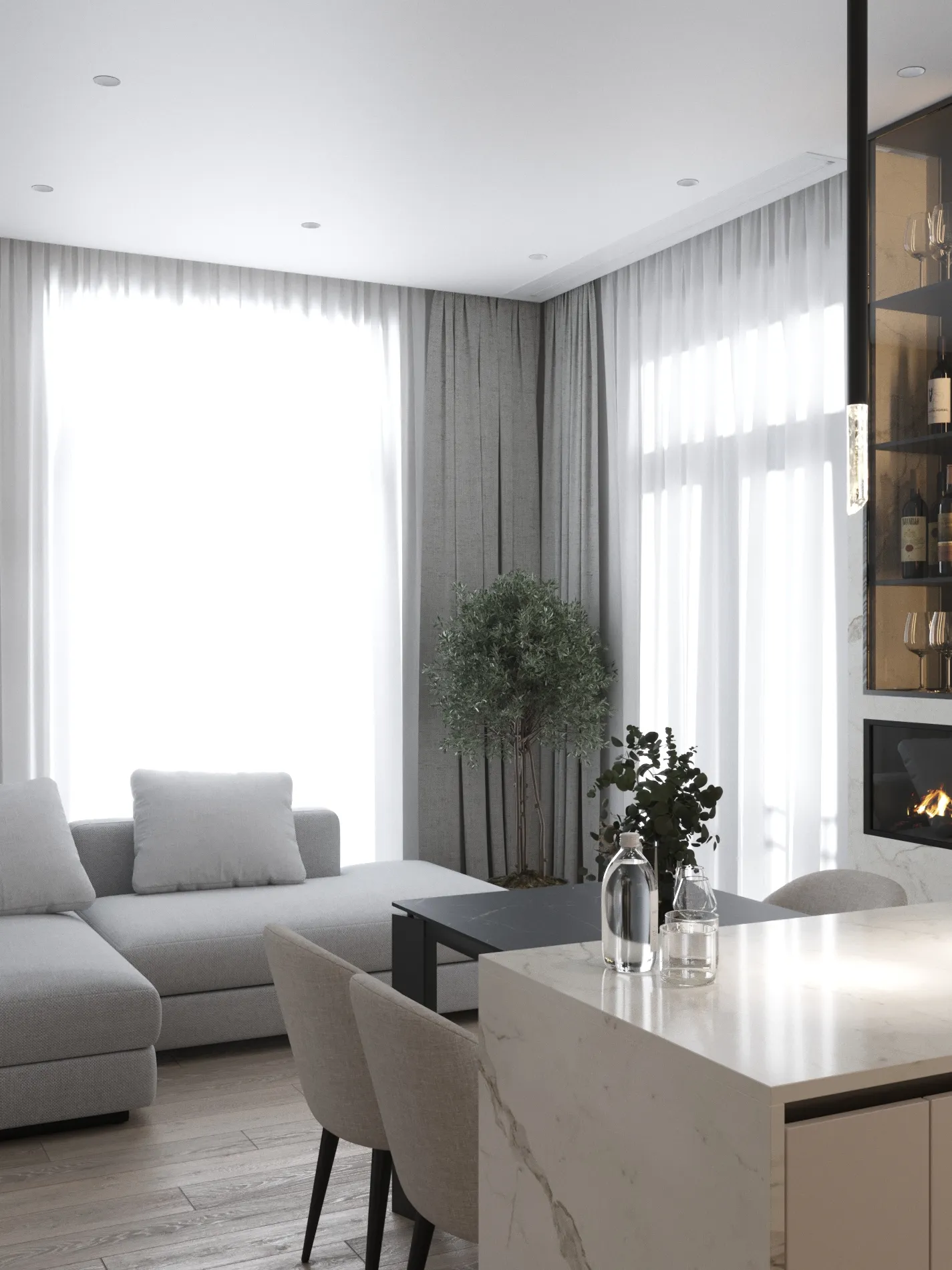 квартира ЖК Парк Победы