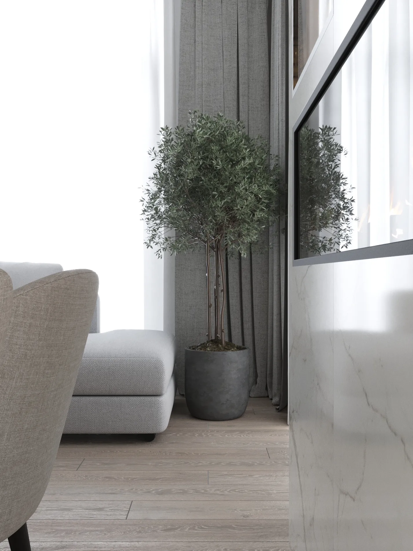 квартира ЖК Парк Победы