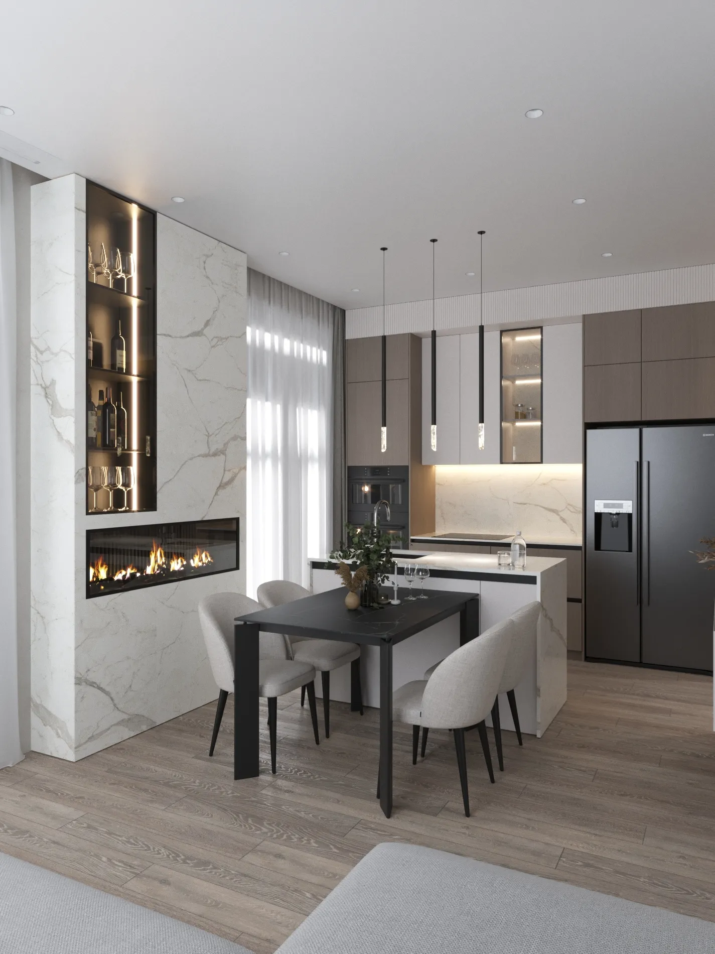 квартира ЖК Парк Победы