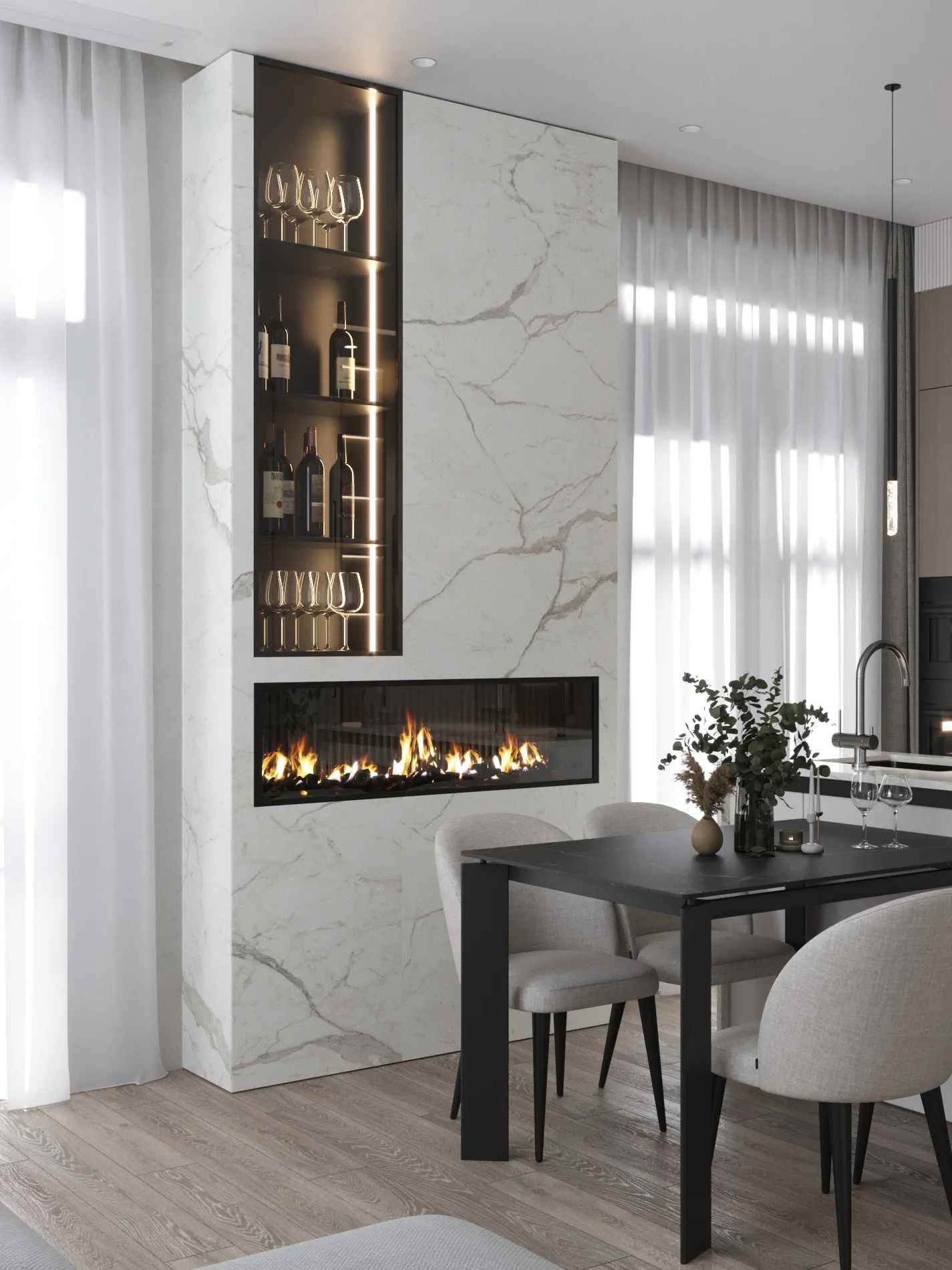 квартира ЖК Парк Победы