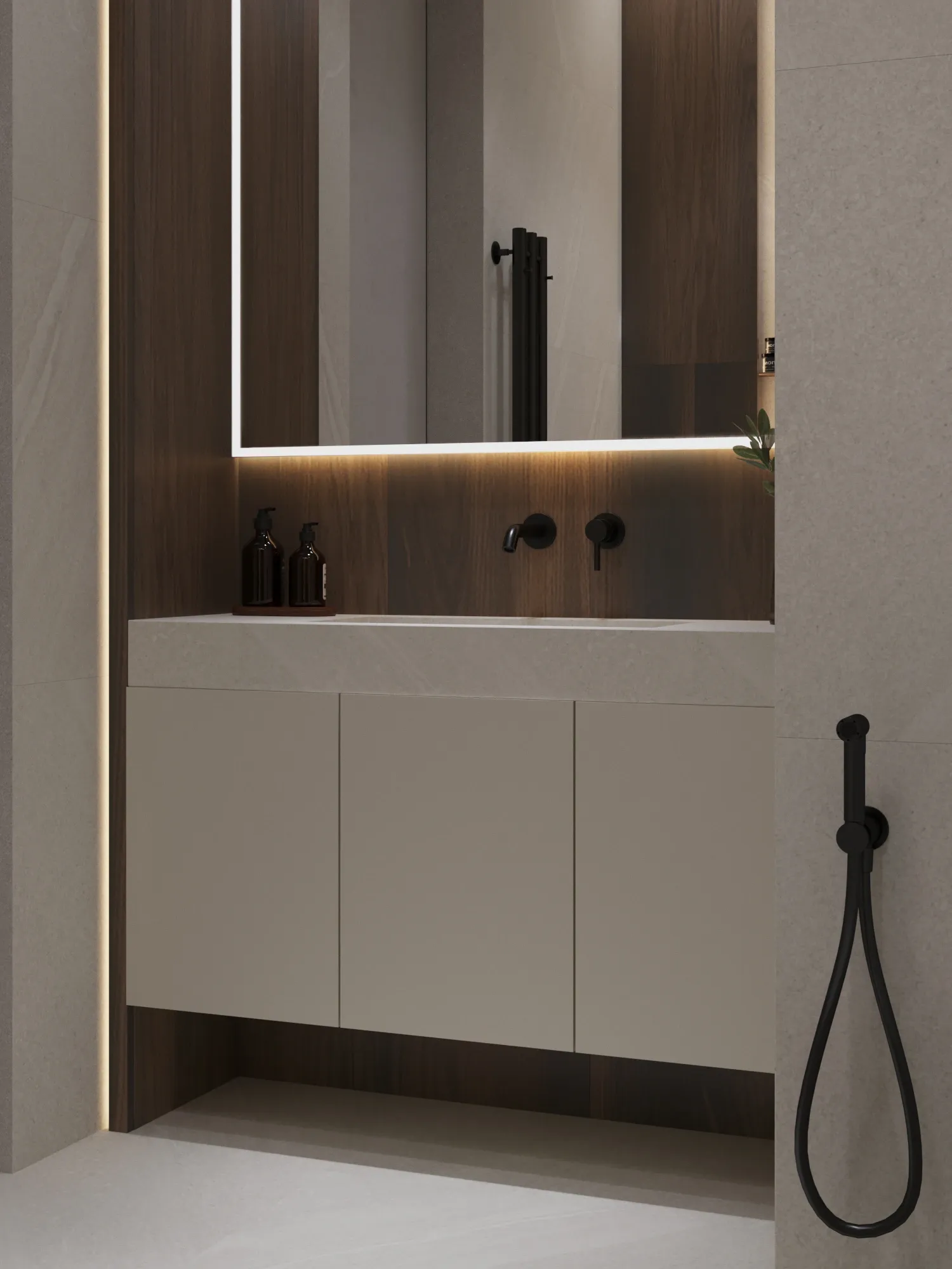 квартира ЖК Парк Победы