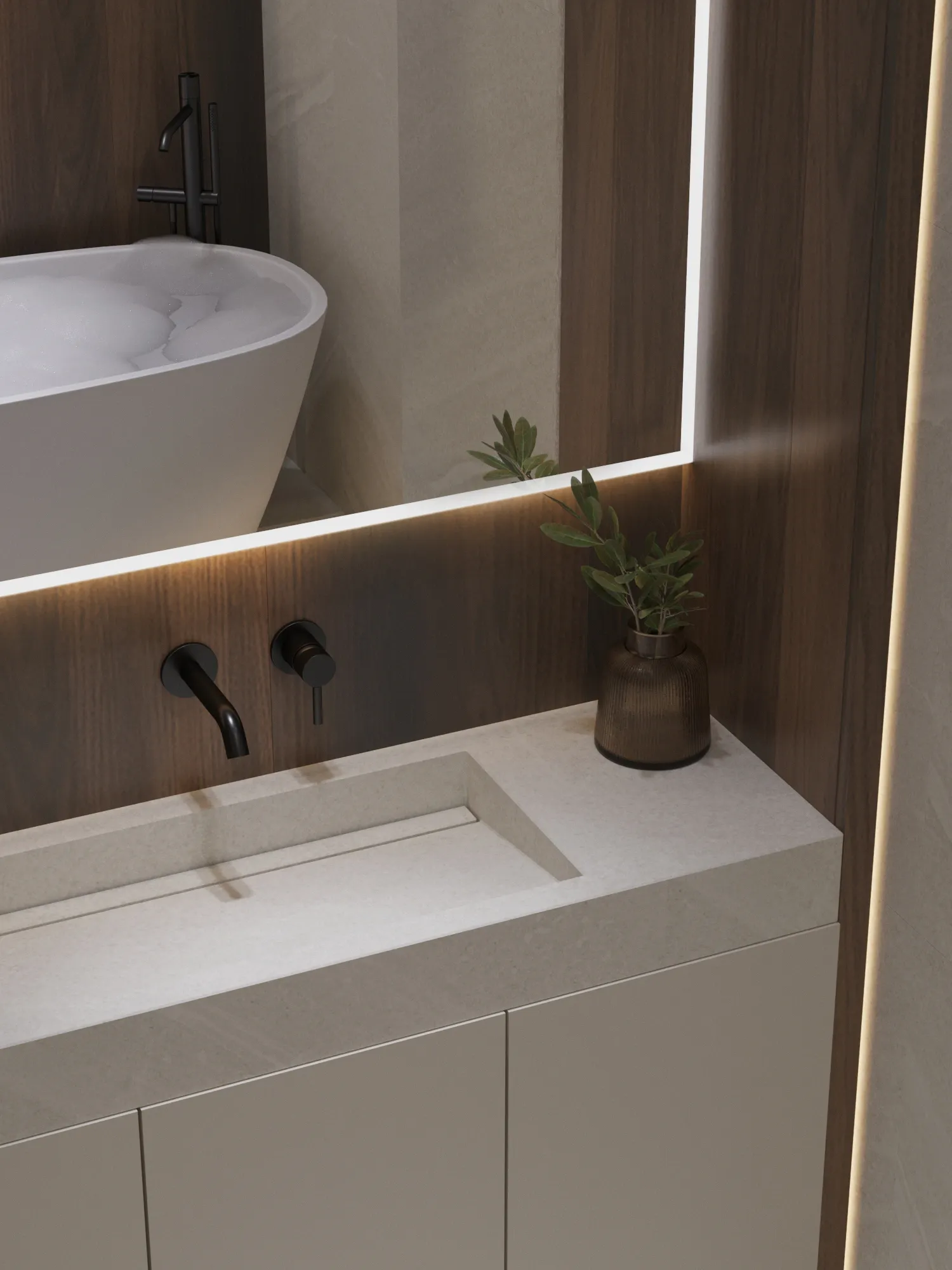 квартира ЖК Парк Победы